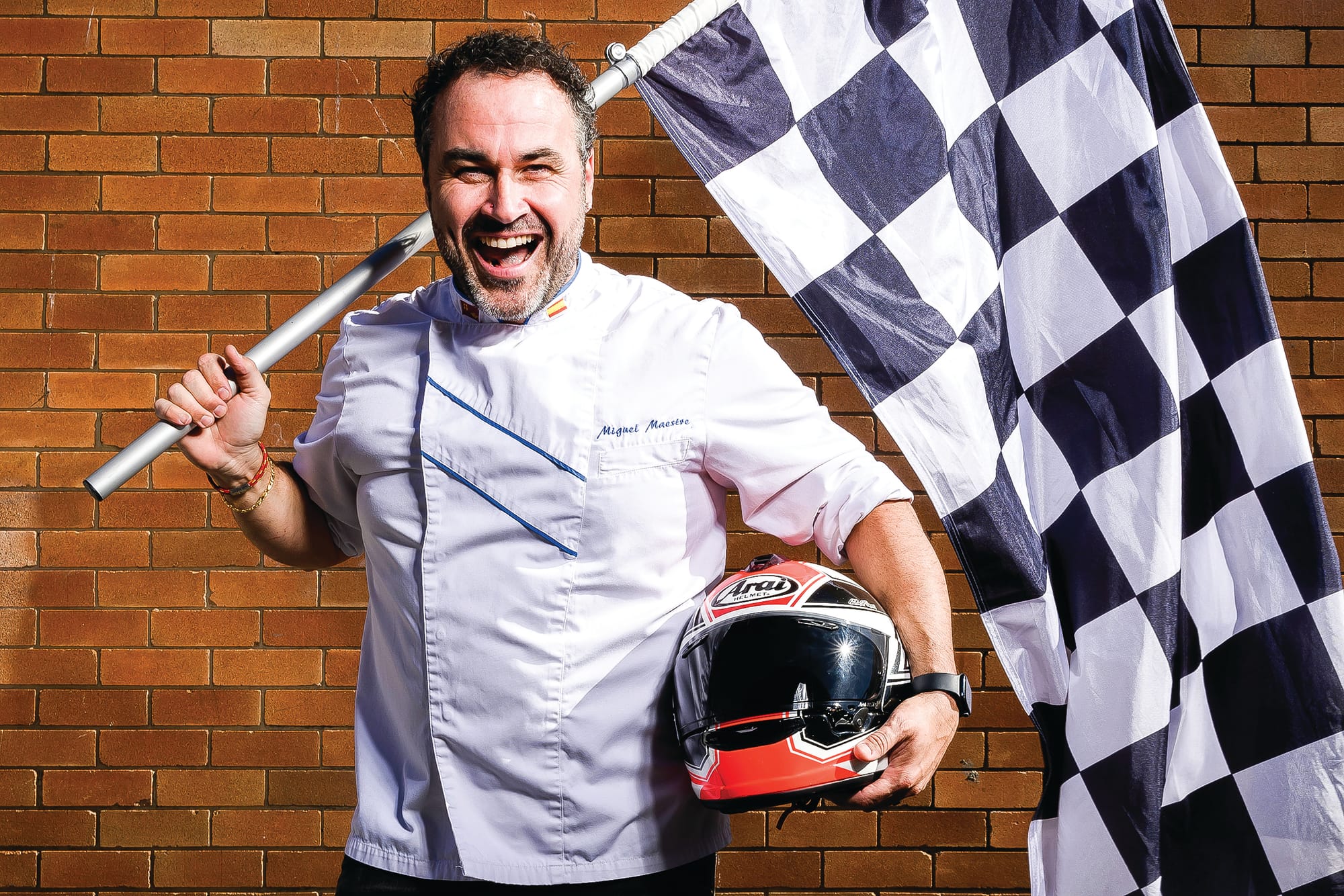 Paellatron comes to Phillip Island