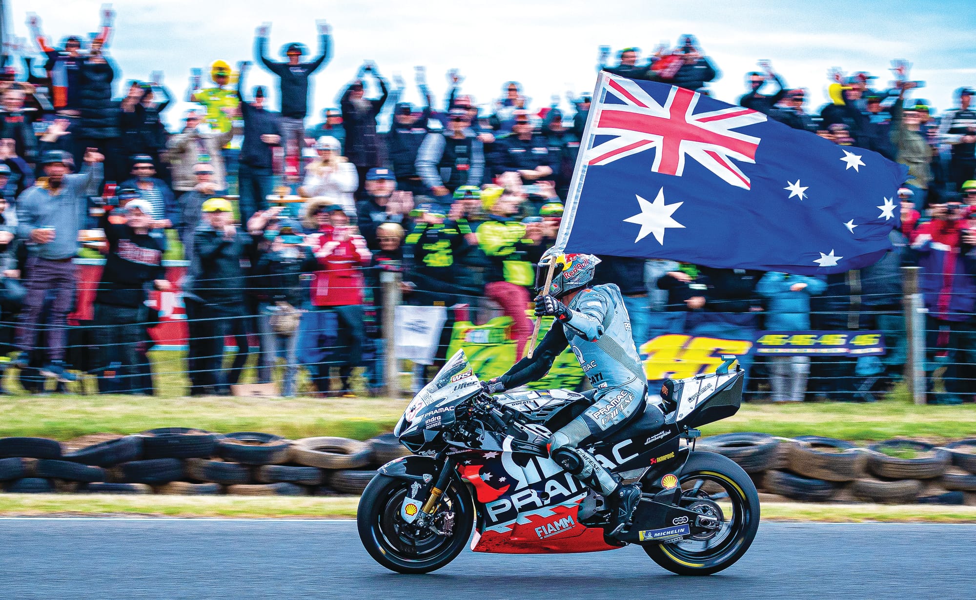 Aussies are back on track