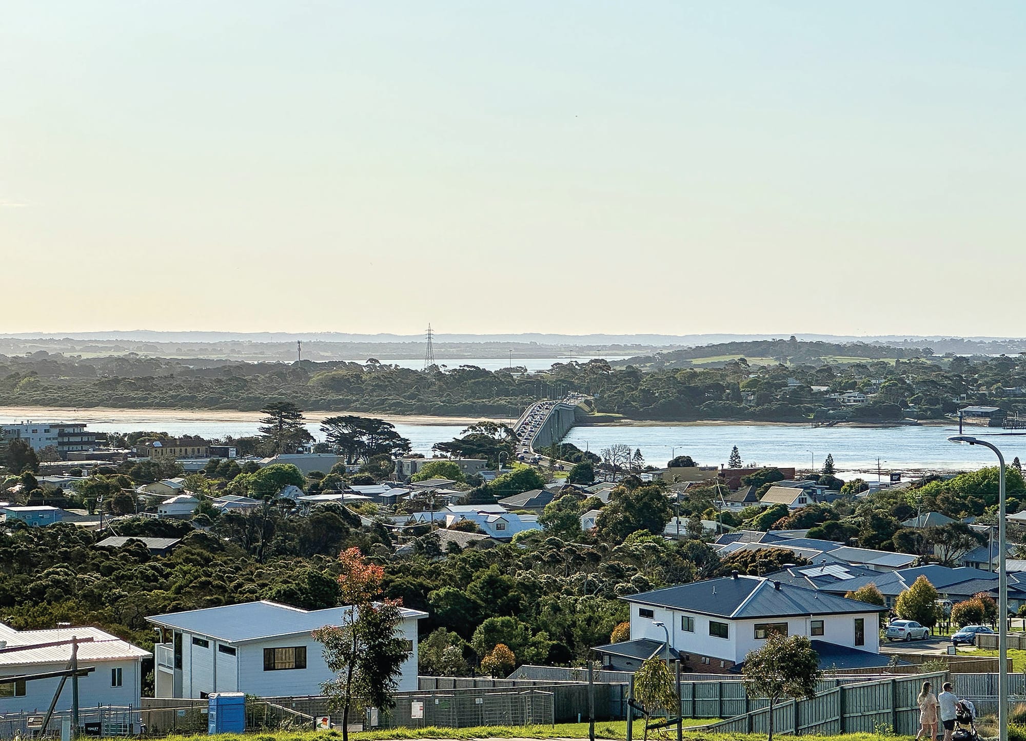 New tax hits regional second home owners