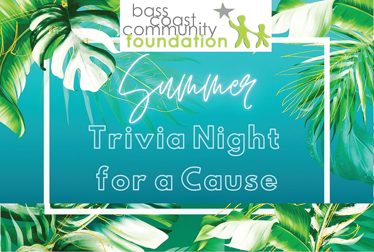 Get trivial for a great cause
