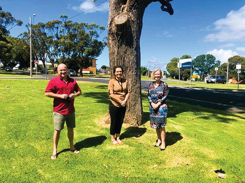 Rooting out racism in the community