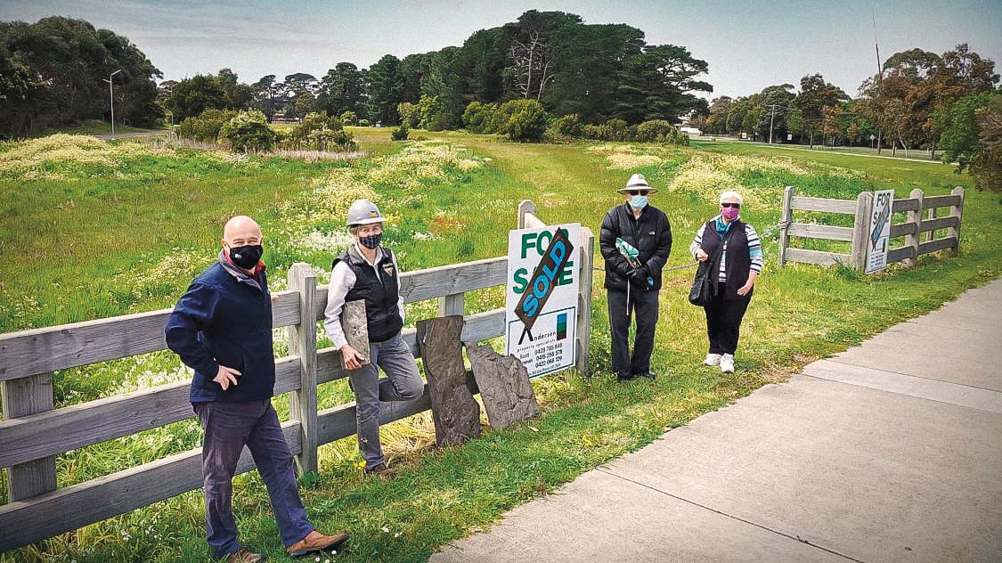 Dinosaur trail $1.2m land purchase