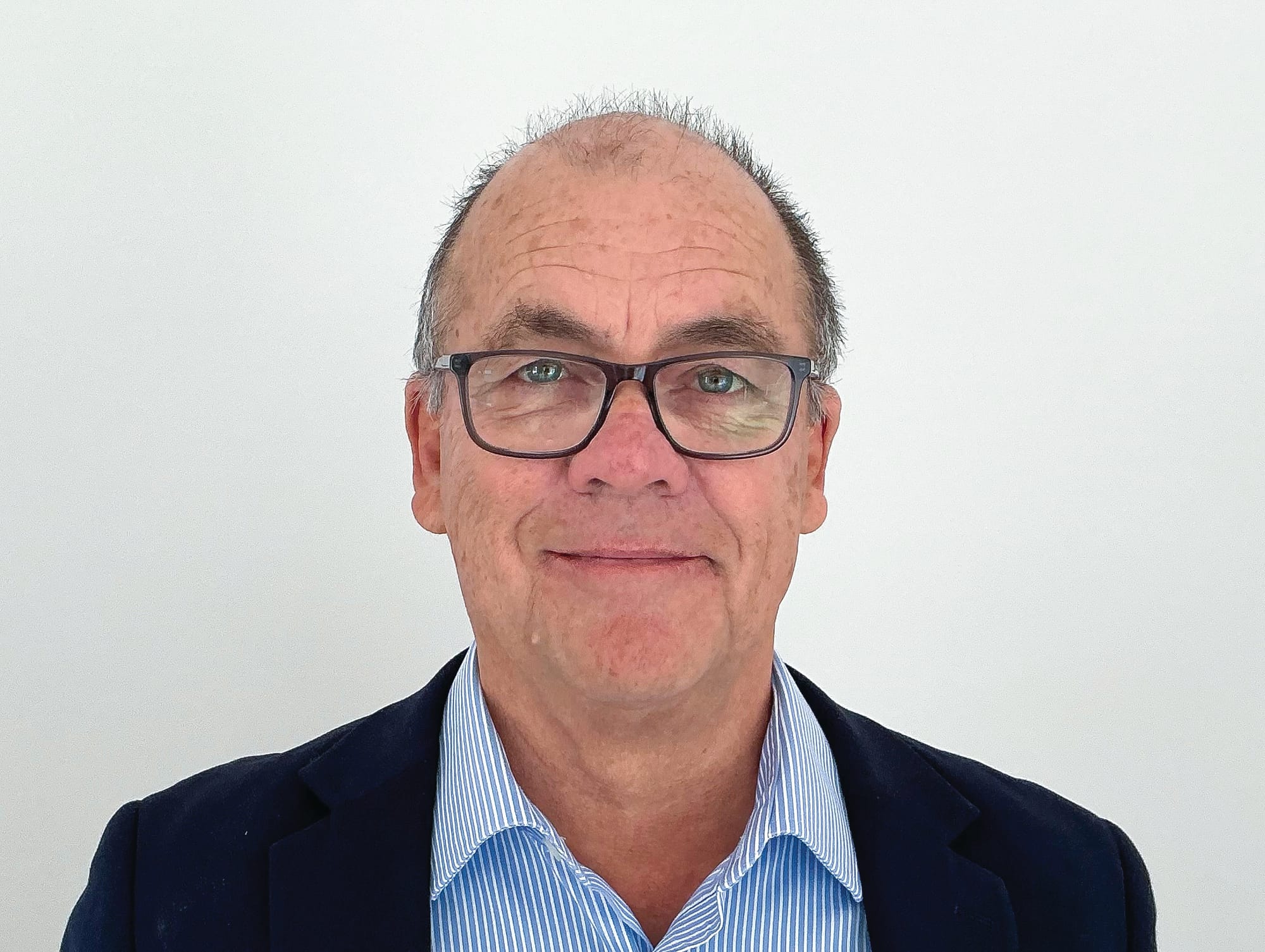 Island Ward candidate: Darrell Silver