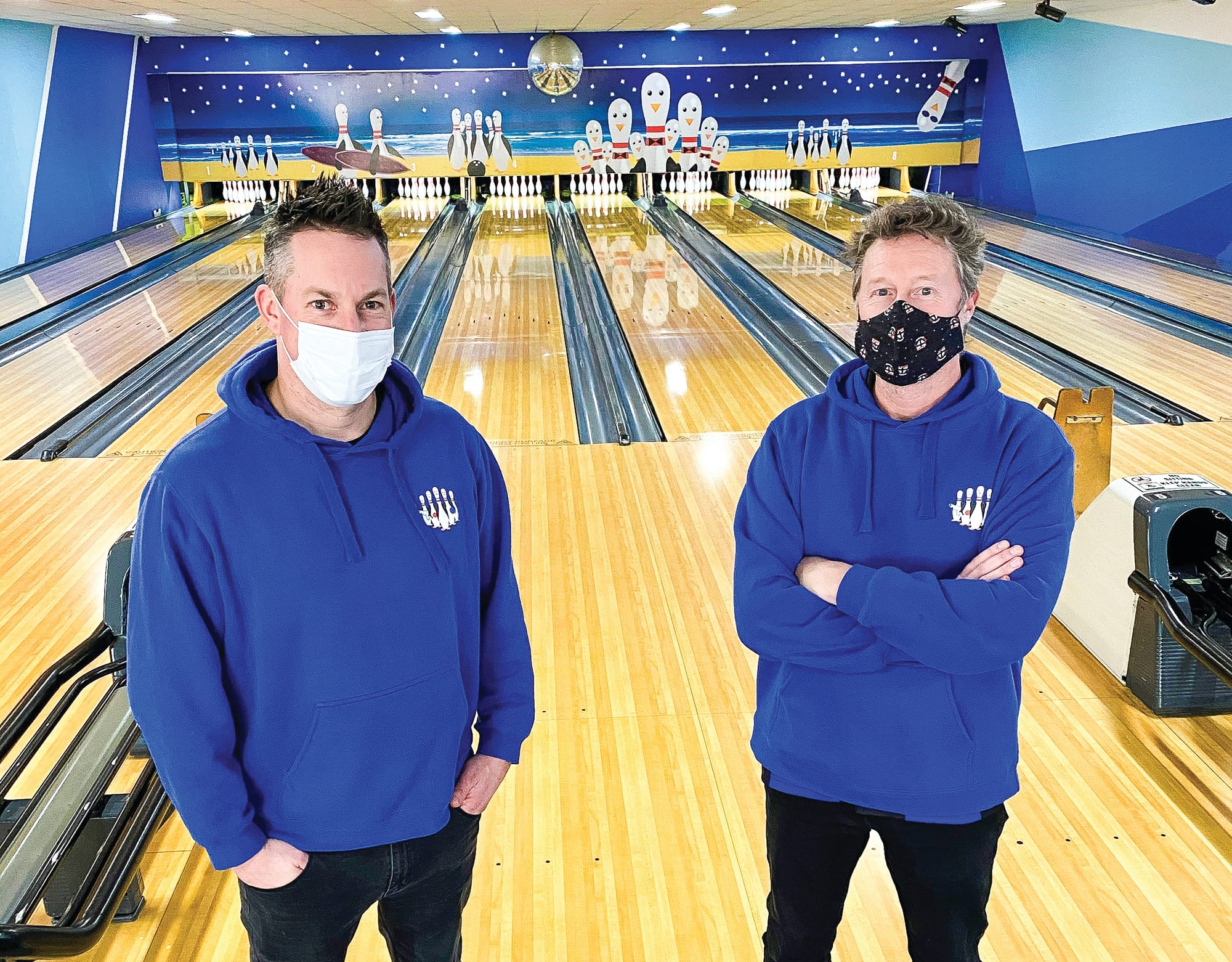 So close, but so far for business closures