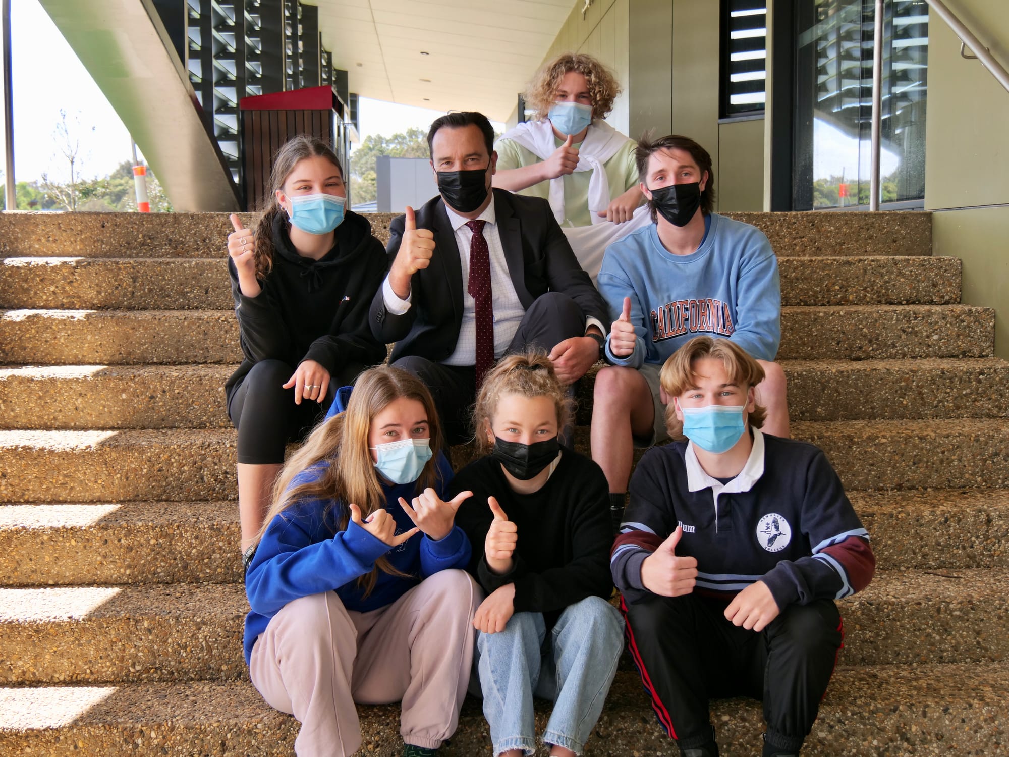 Exams done – school’s out!