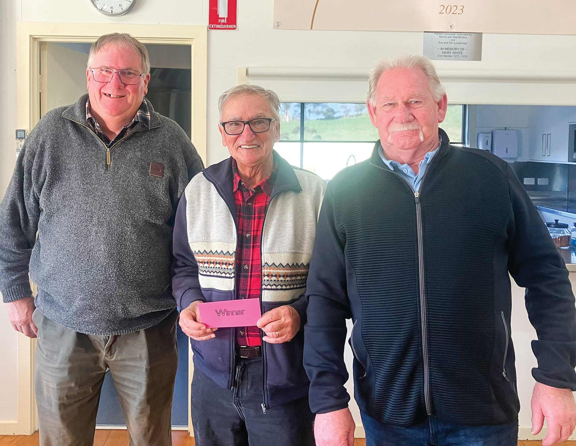 Midweek heads to Loch