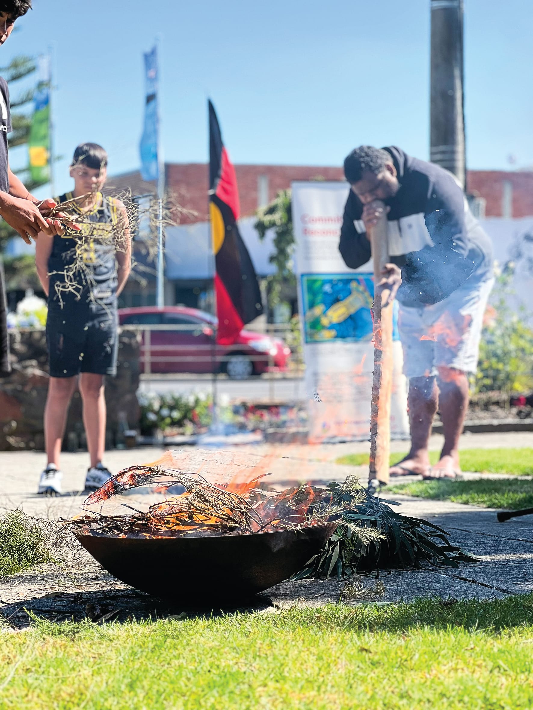 Tunnerminnerwait and Maulboyheenner: Commemorative event