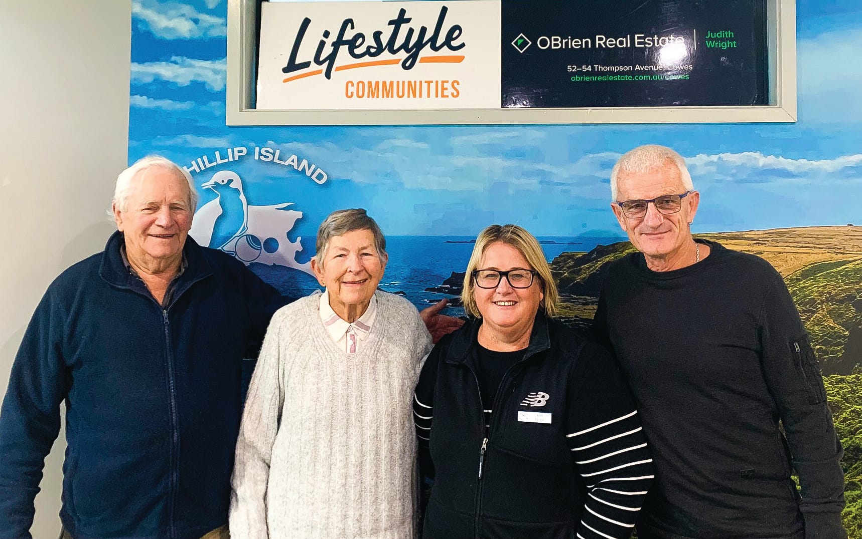 Weekly hit out of social bowls