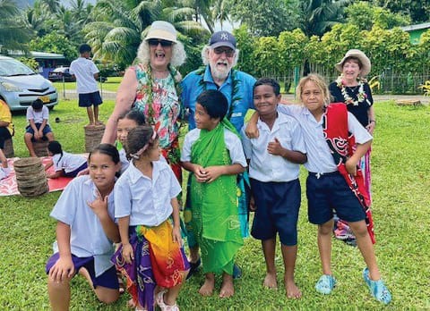 Travels, Olympics and birthday celebrations