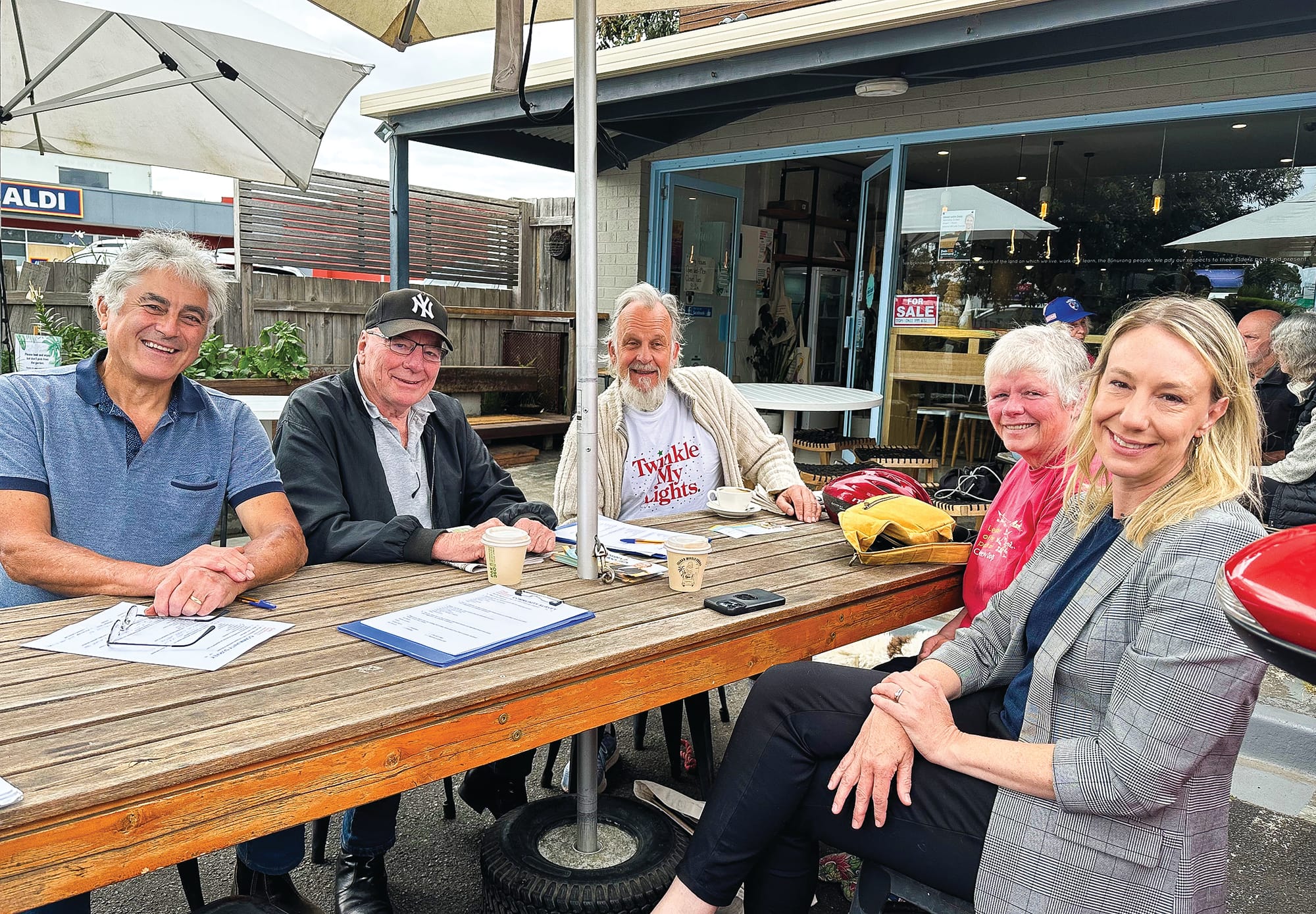 Federal election: what matters to you?