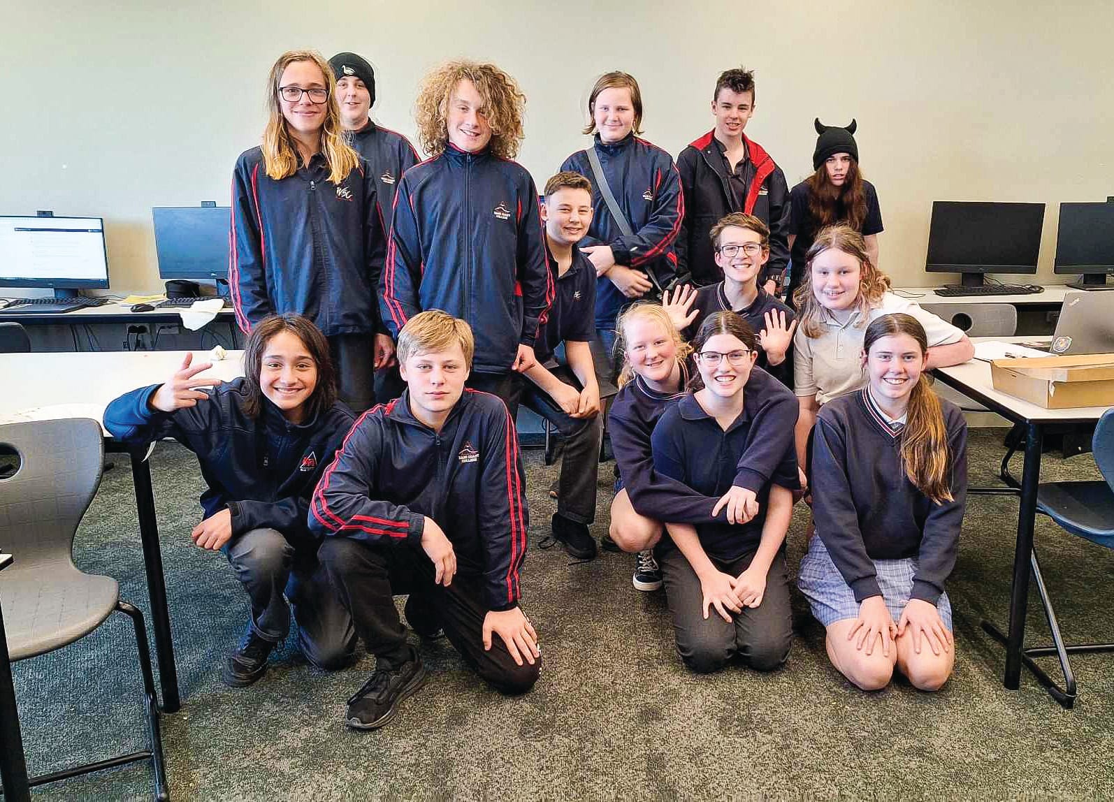 Bass Coast College students explore 'Innovative Energy Solutions'