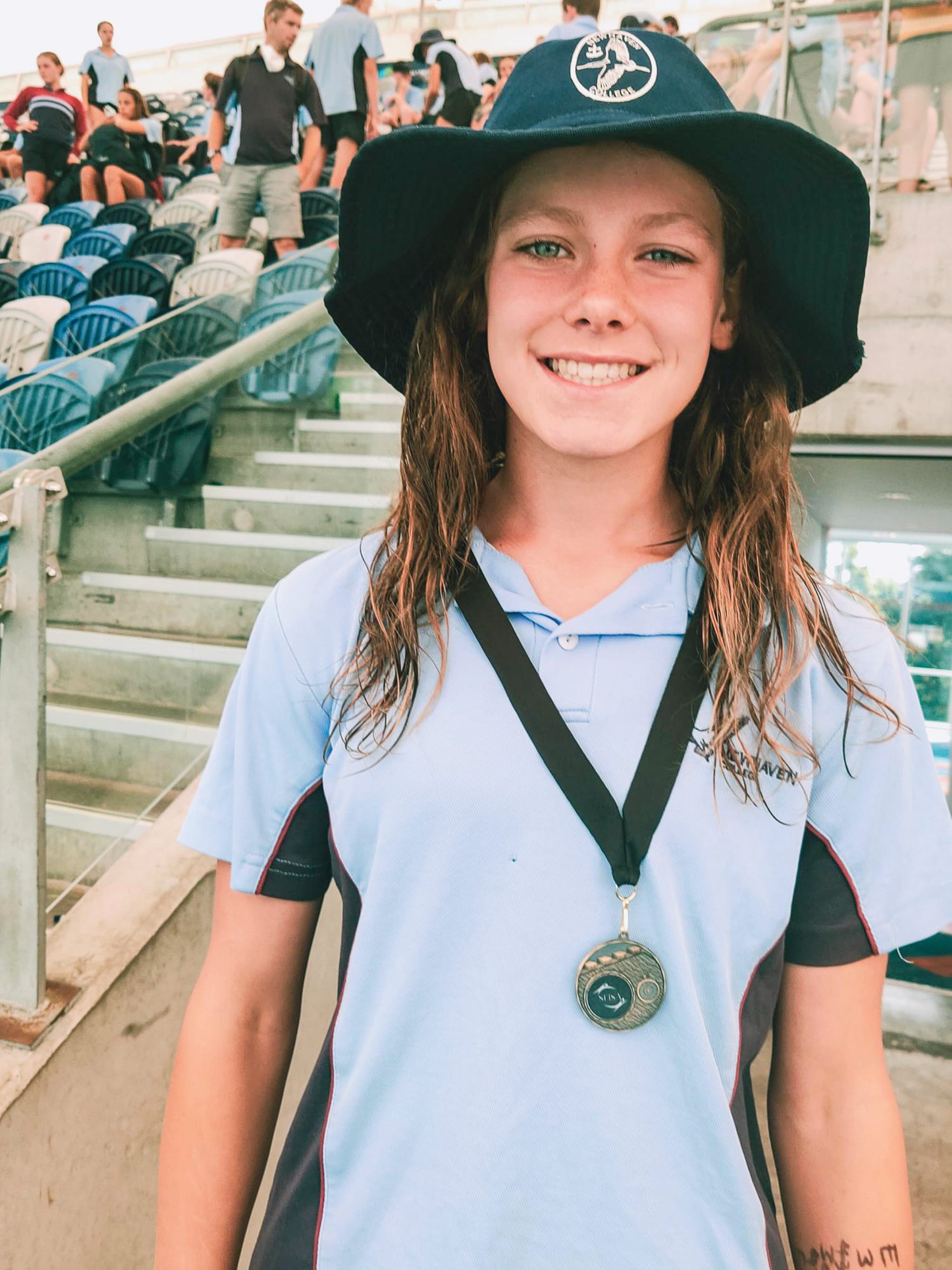 Newhaven swimmers excel in pool