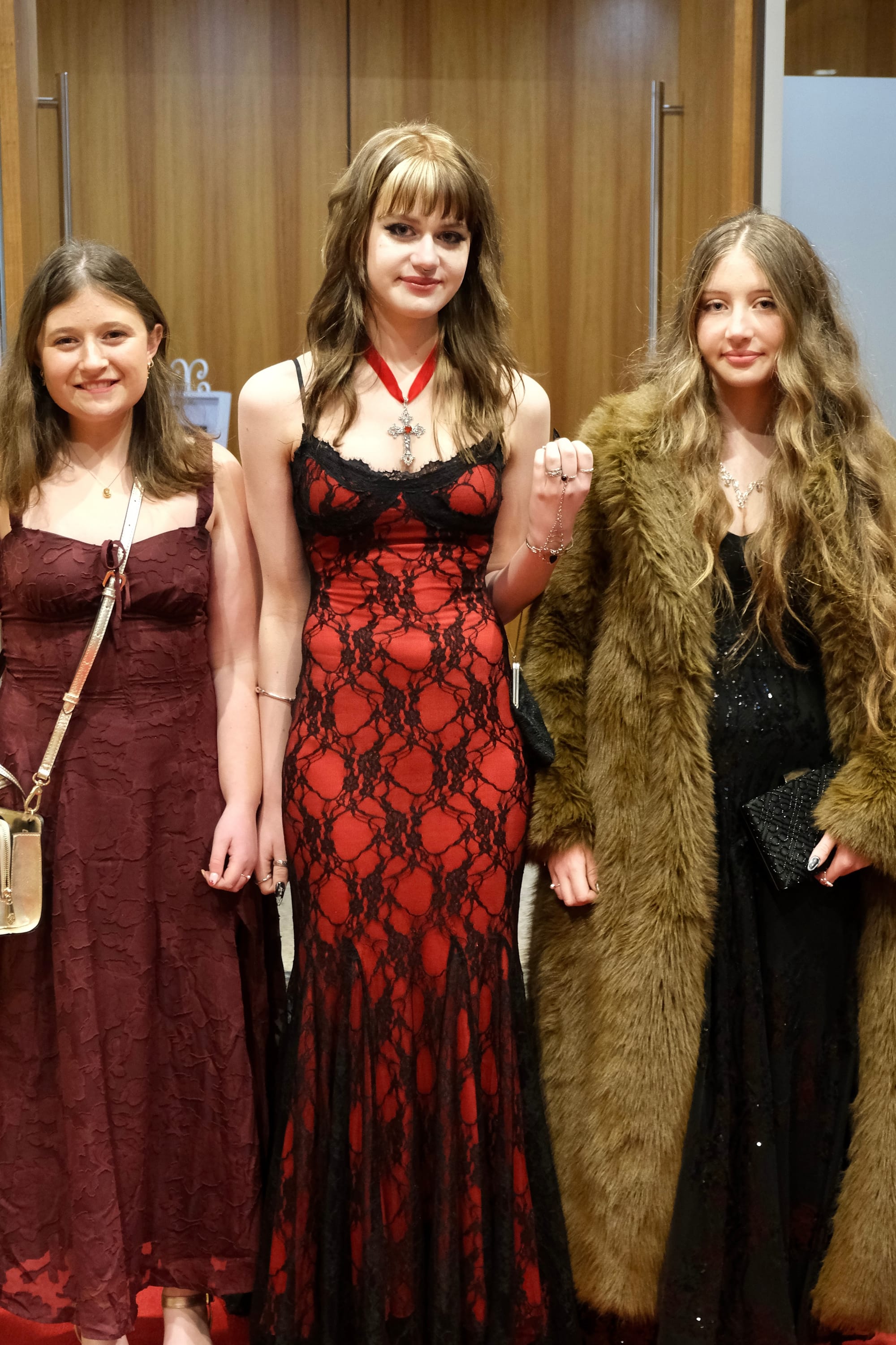 Seniors celebrate in style