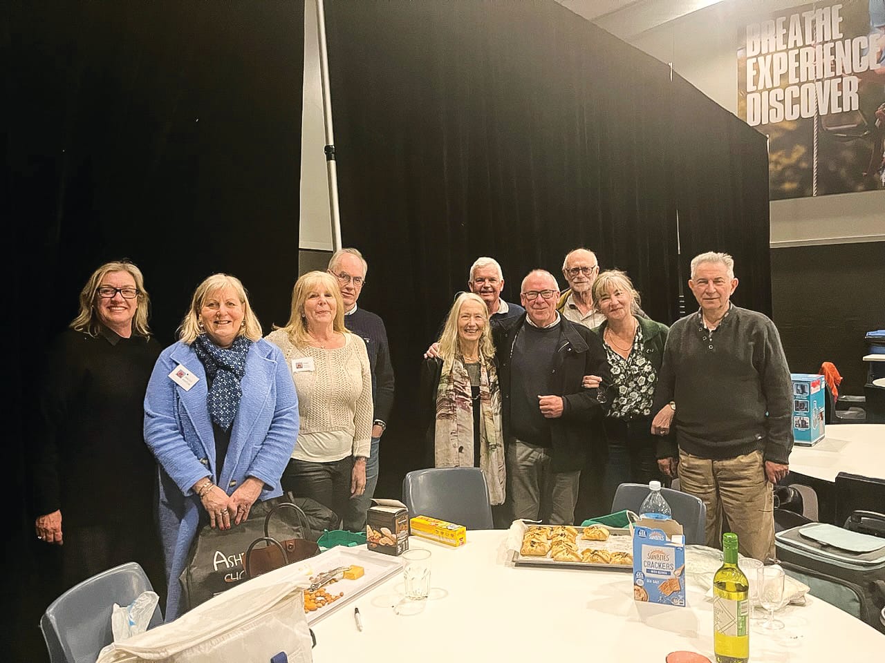 Not so trivial – thousands raised for Growing Cambodia