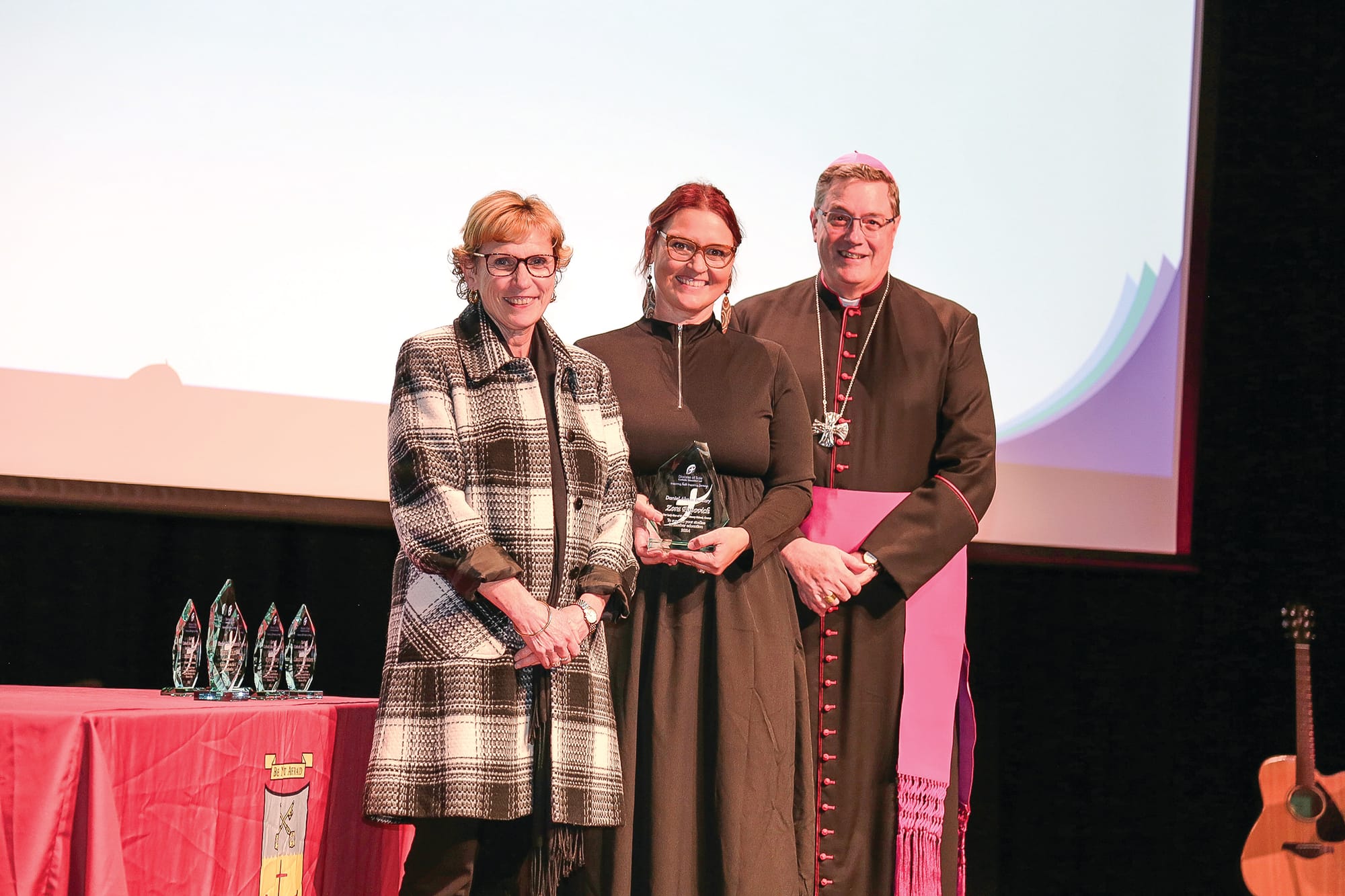 Zora's service recognised