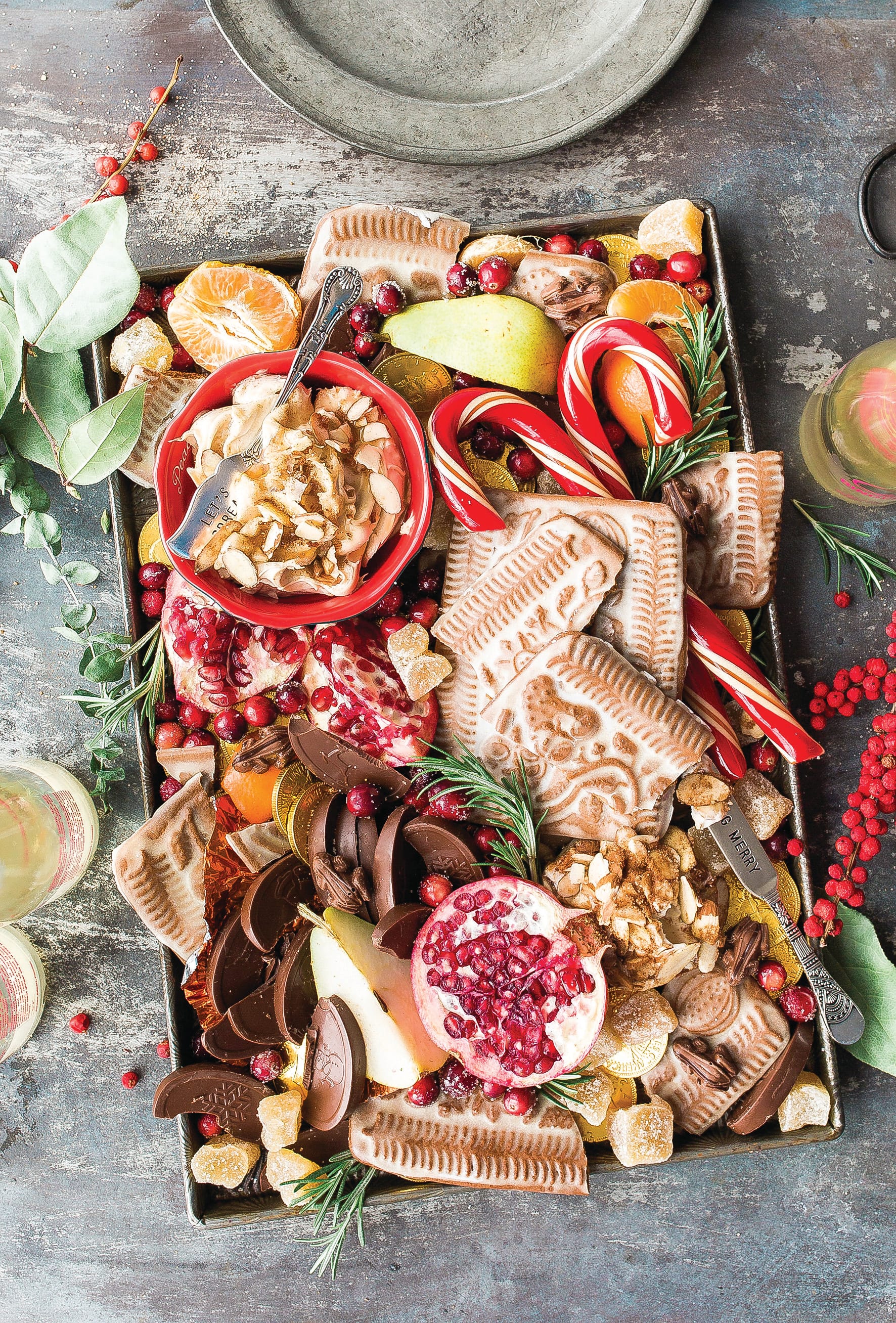 Seniors gear up for Christmas