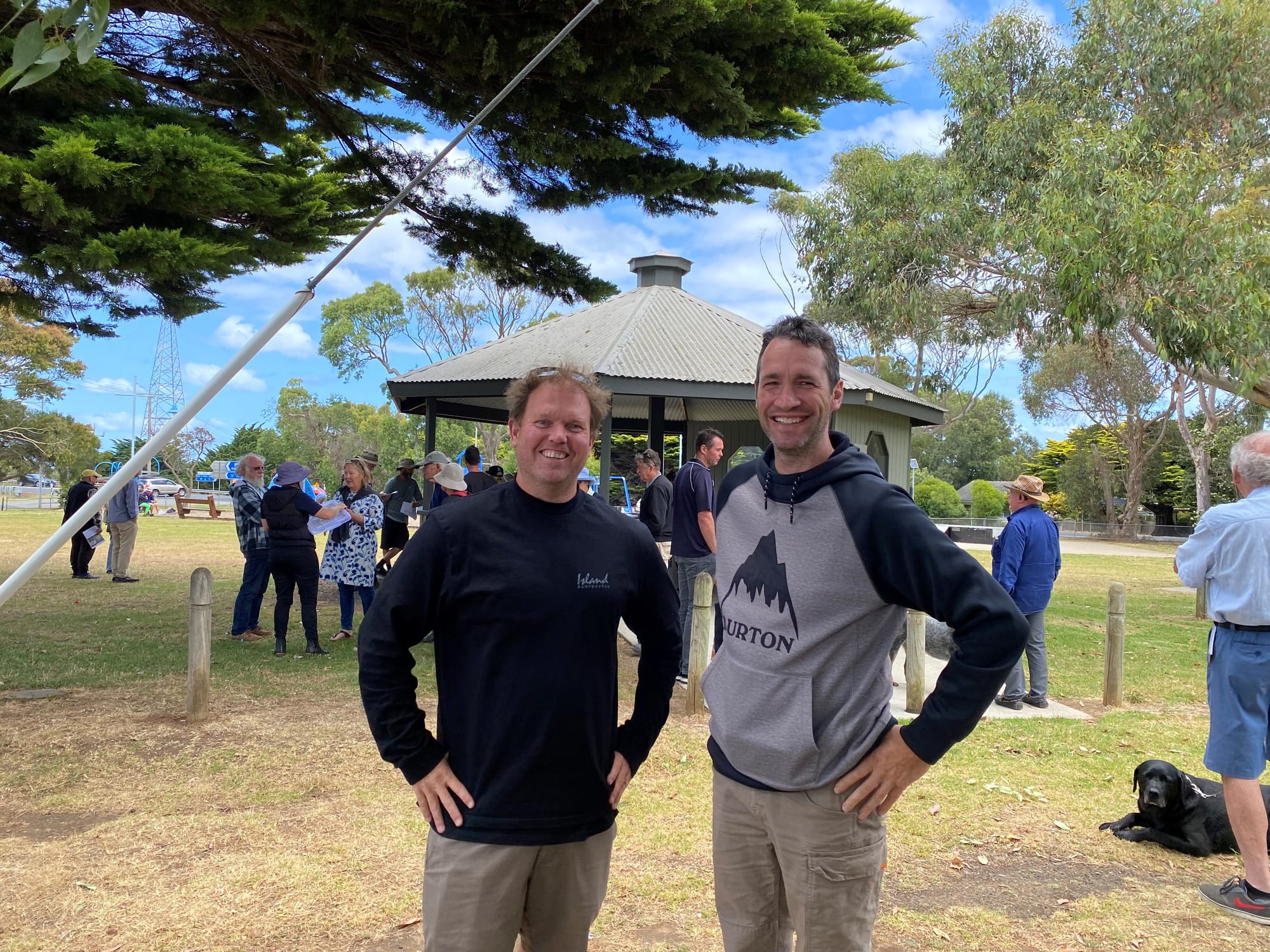 Residents’ resistance continues