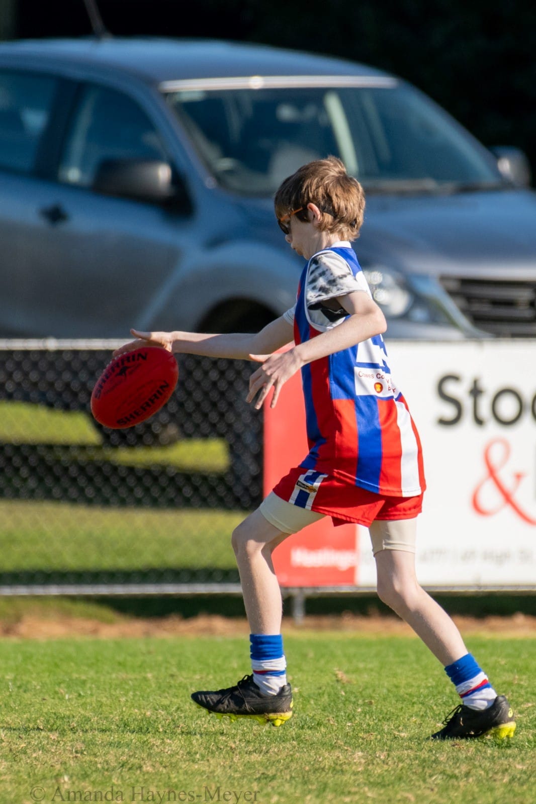 Convincing win - U12 Blue vs Killy - Bass