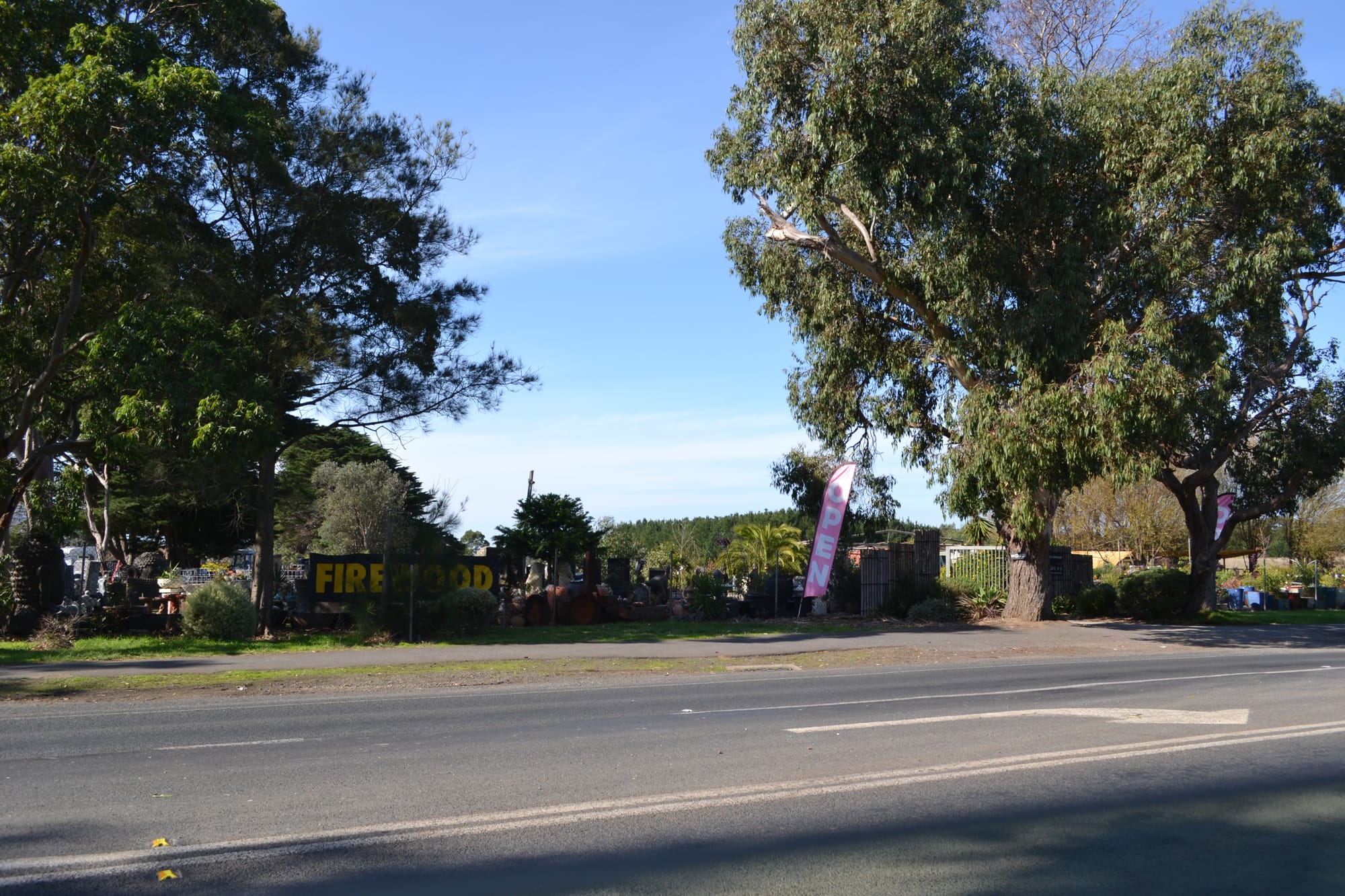 Standoff over Aussie Outdoor Emporium