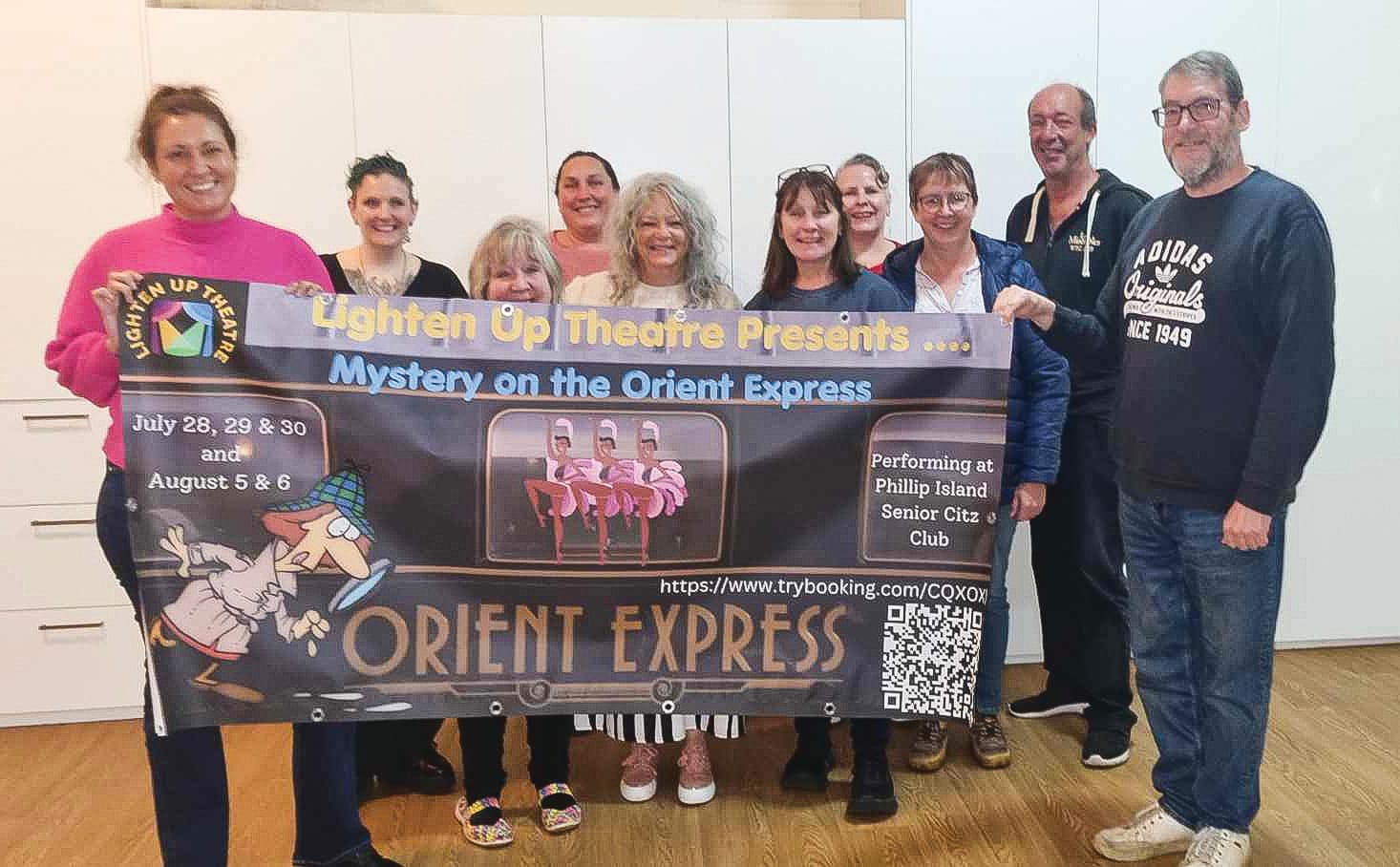 Lighten Up for High Tea