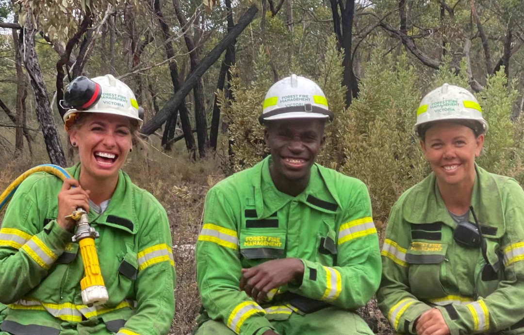 Recruitment now open for Project Firefighters