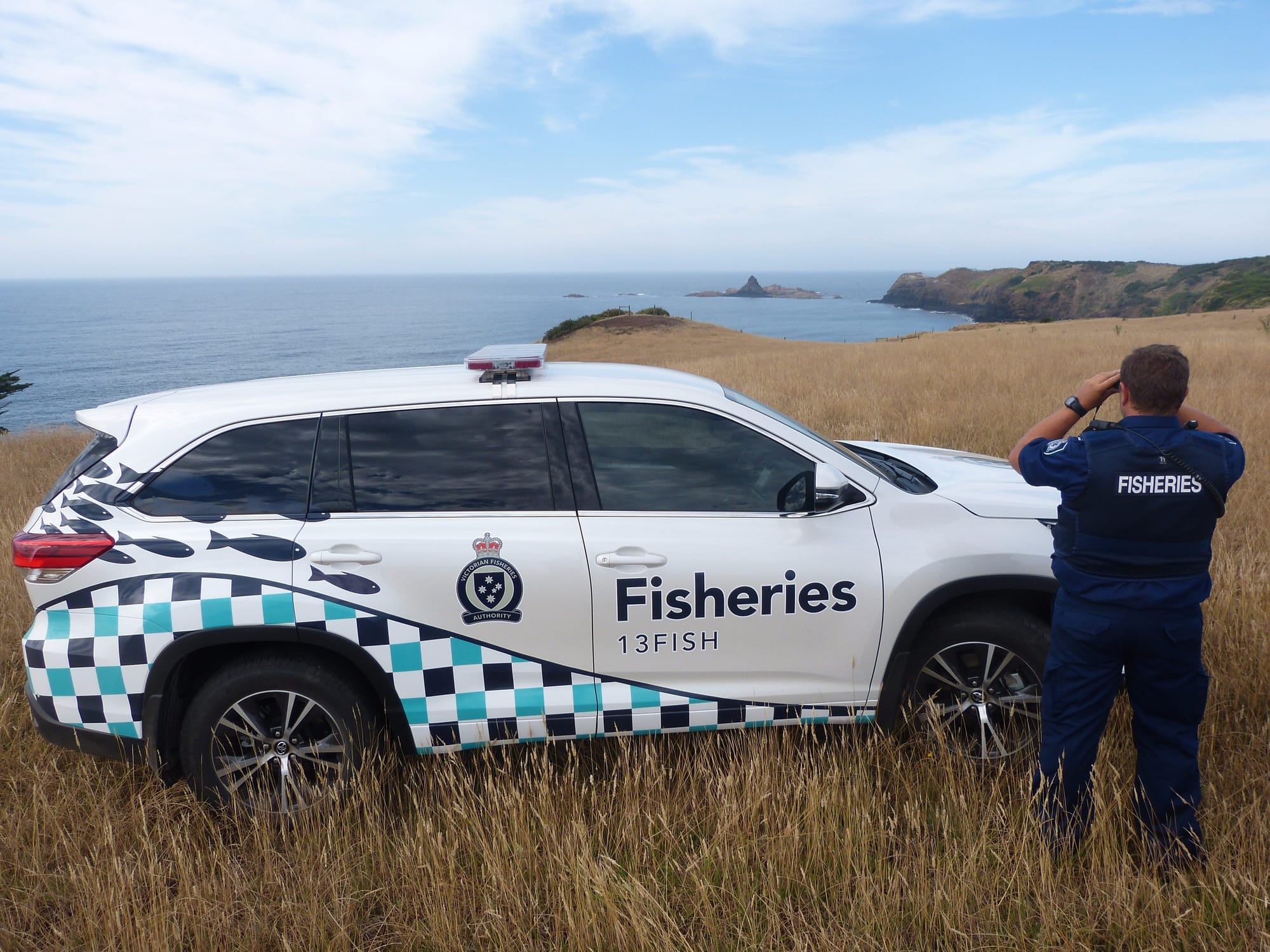 Fisheries facing the chop