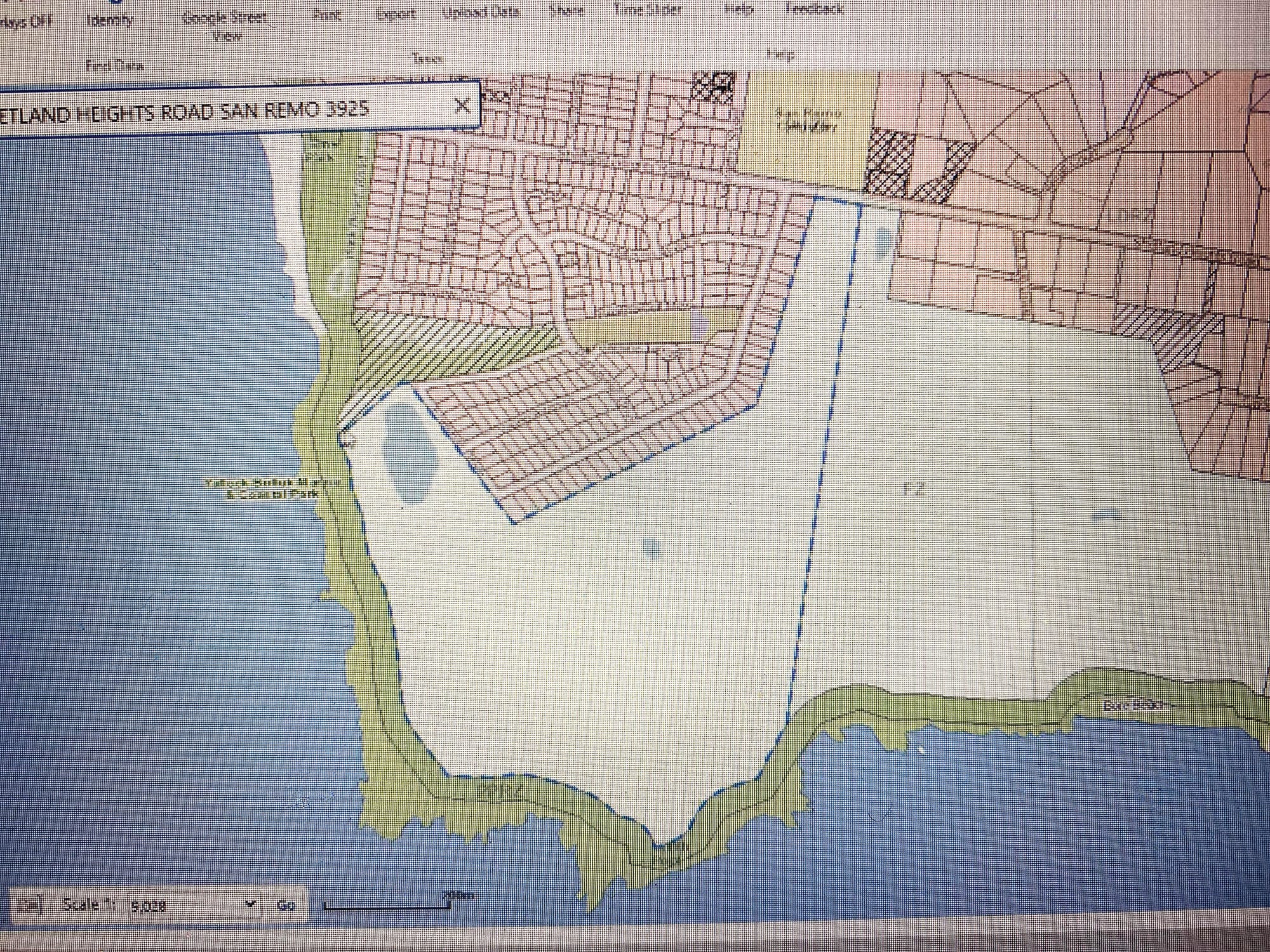 DAL: Owner of San Remo’s iconic headland at hearing