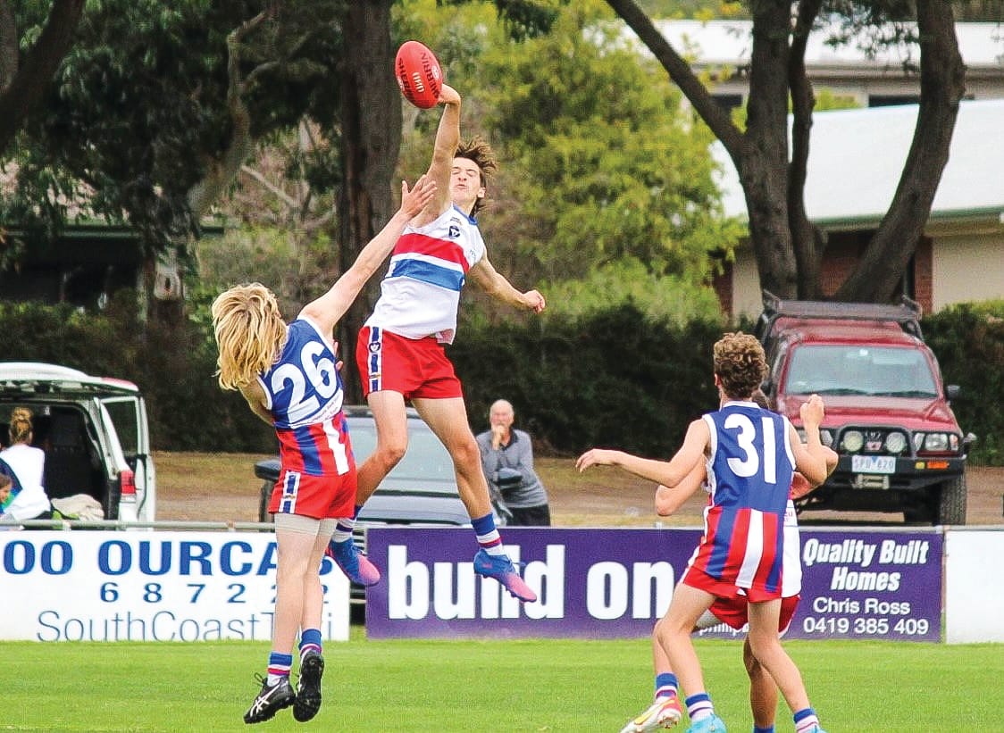Island footy’s Derby Day
