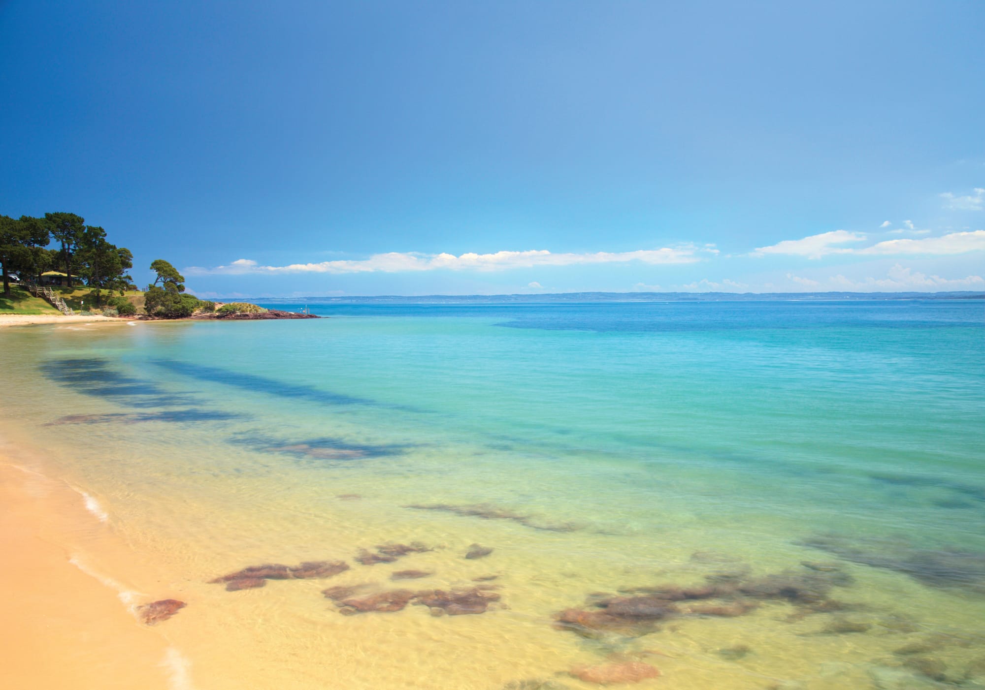 Western Port: snapshot