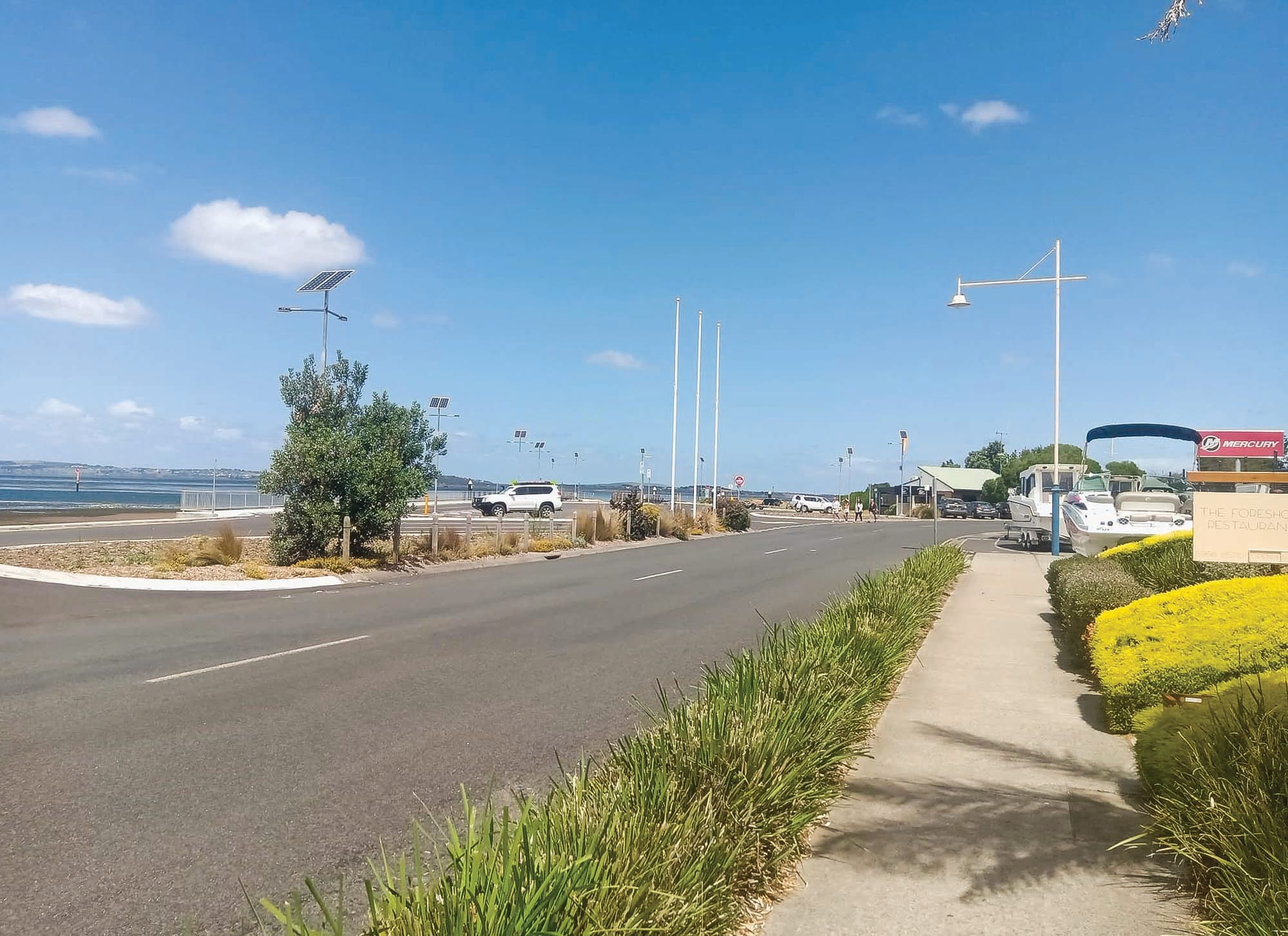 Boat parking squeeze needs fairness: traders