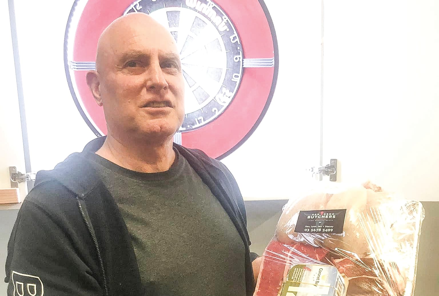 Exhilarating round for league