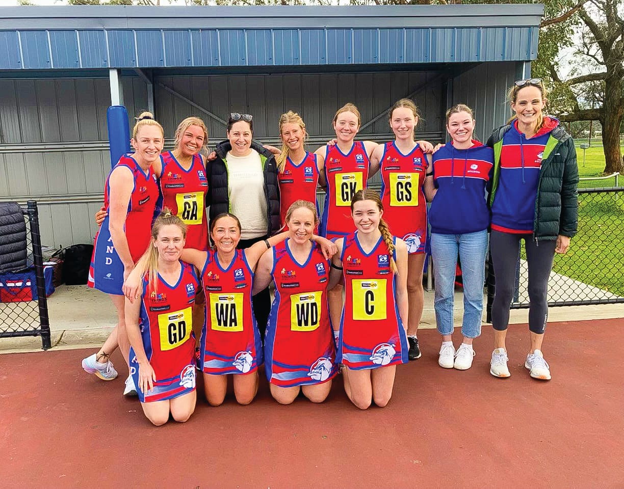 Ups and downs for Island netballers - D Grade