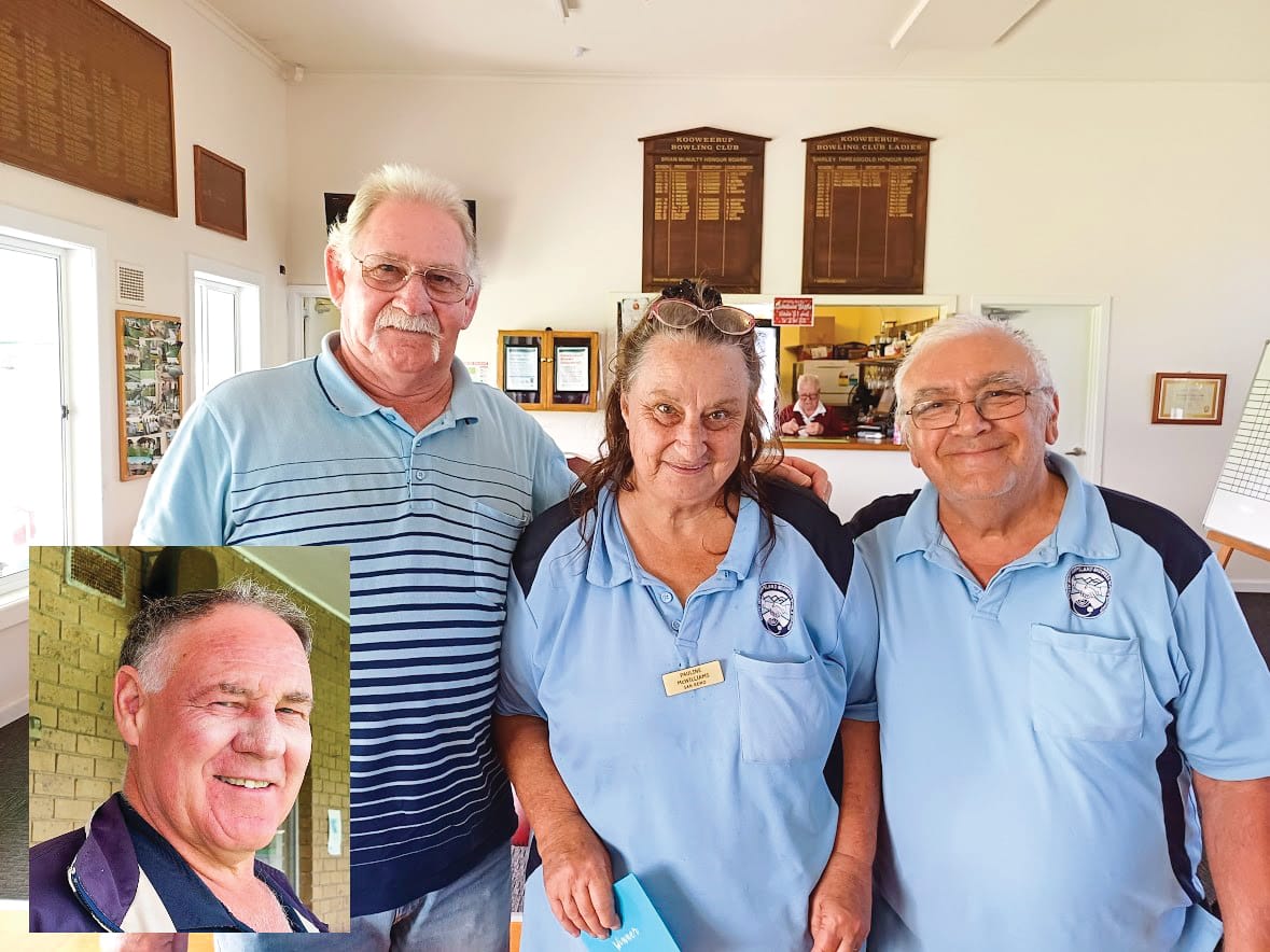 Sun shines through for midweek comp