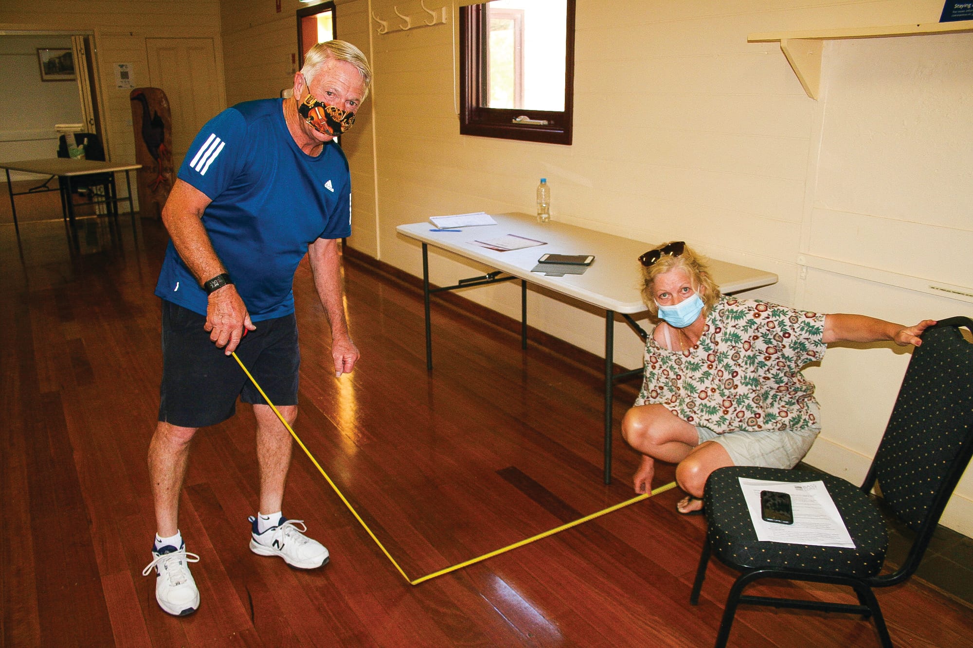 What’s happening at Offshore Theatre