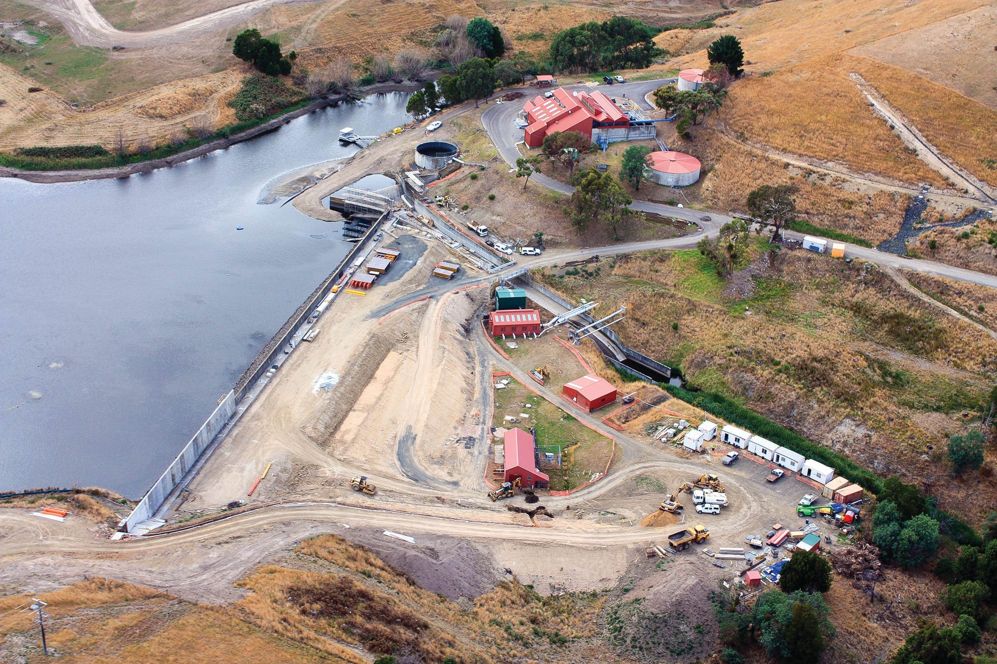 Melbourne is saving us from drought