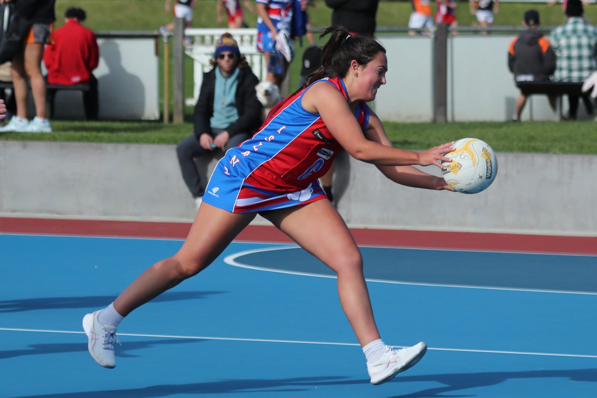 Another win for Phillip Island as C grade face off against Korumburra