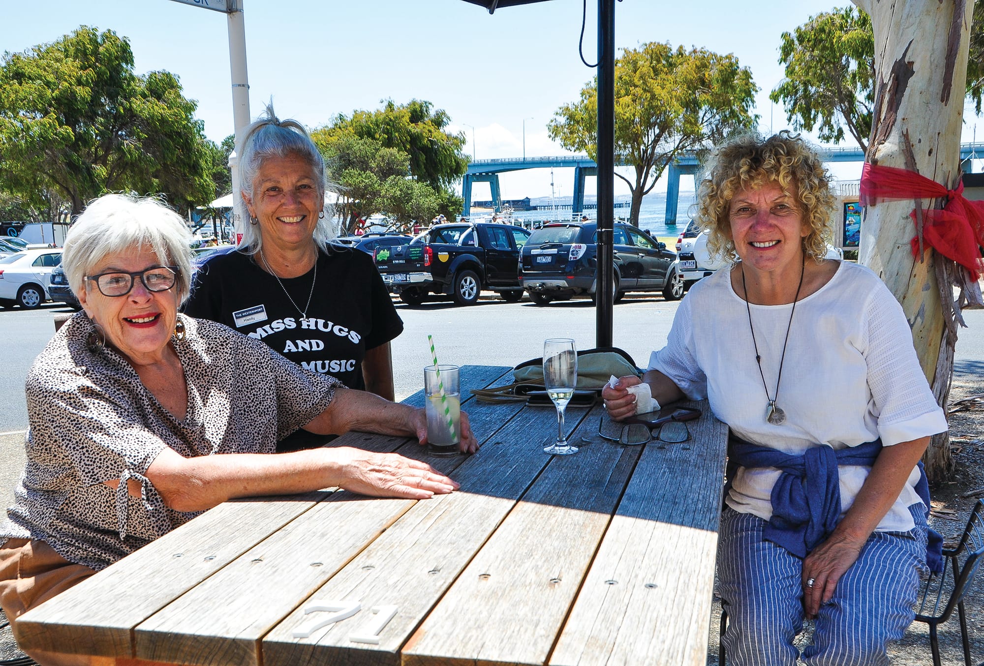 Will our outdoor dining spaces continue?