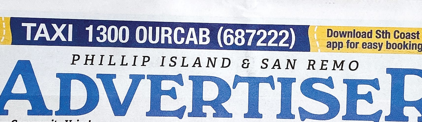 Local news and the global fight for our fair share