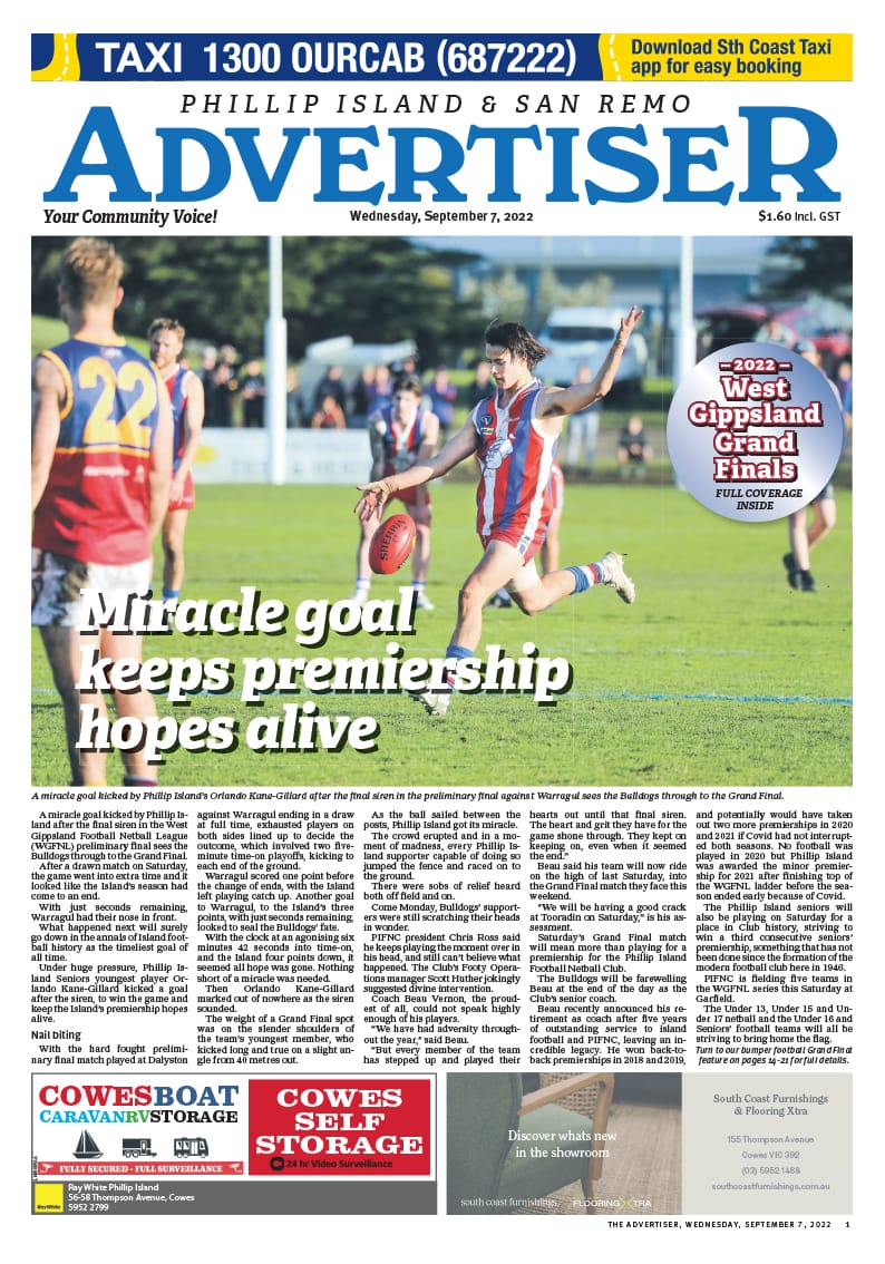 Wednesday, September 7, 2022