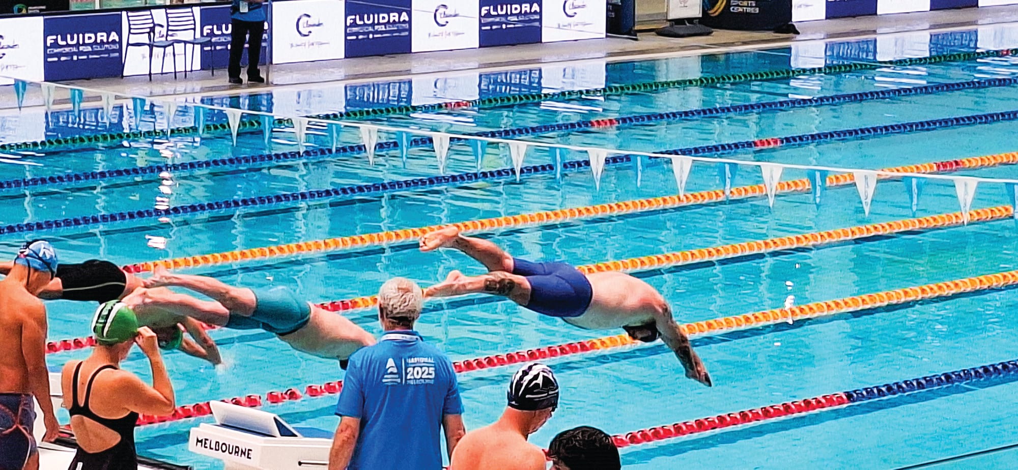 SGB Masters makes a splash at Nationals