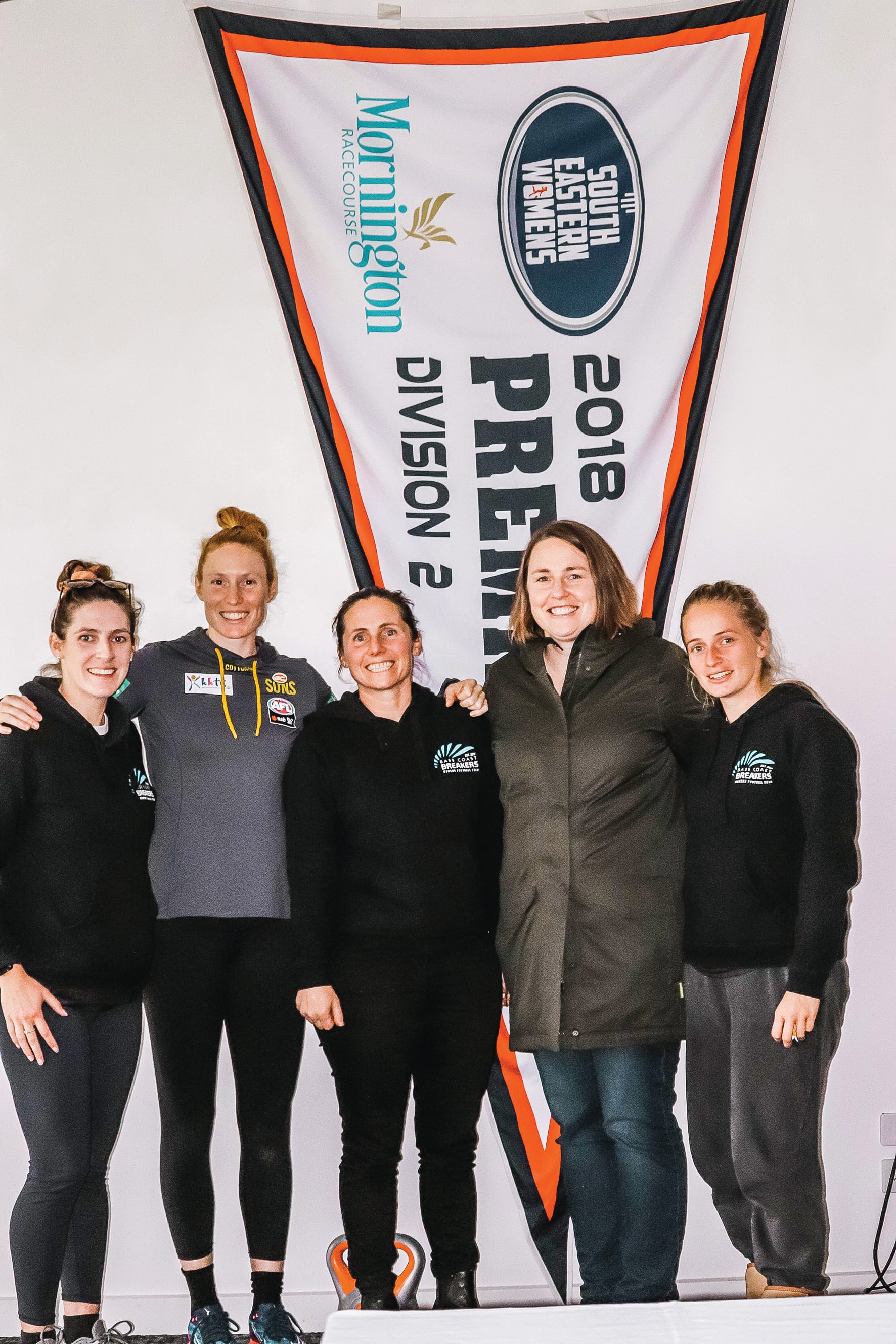 Women in Sport luncheon