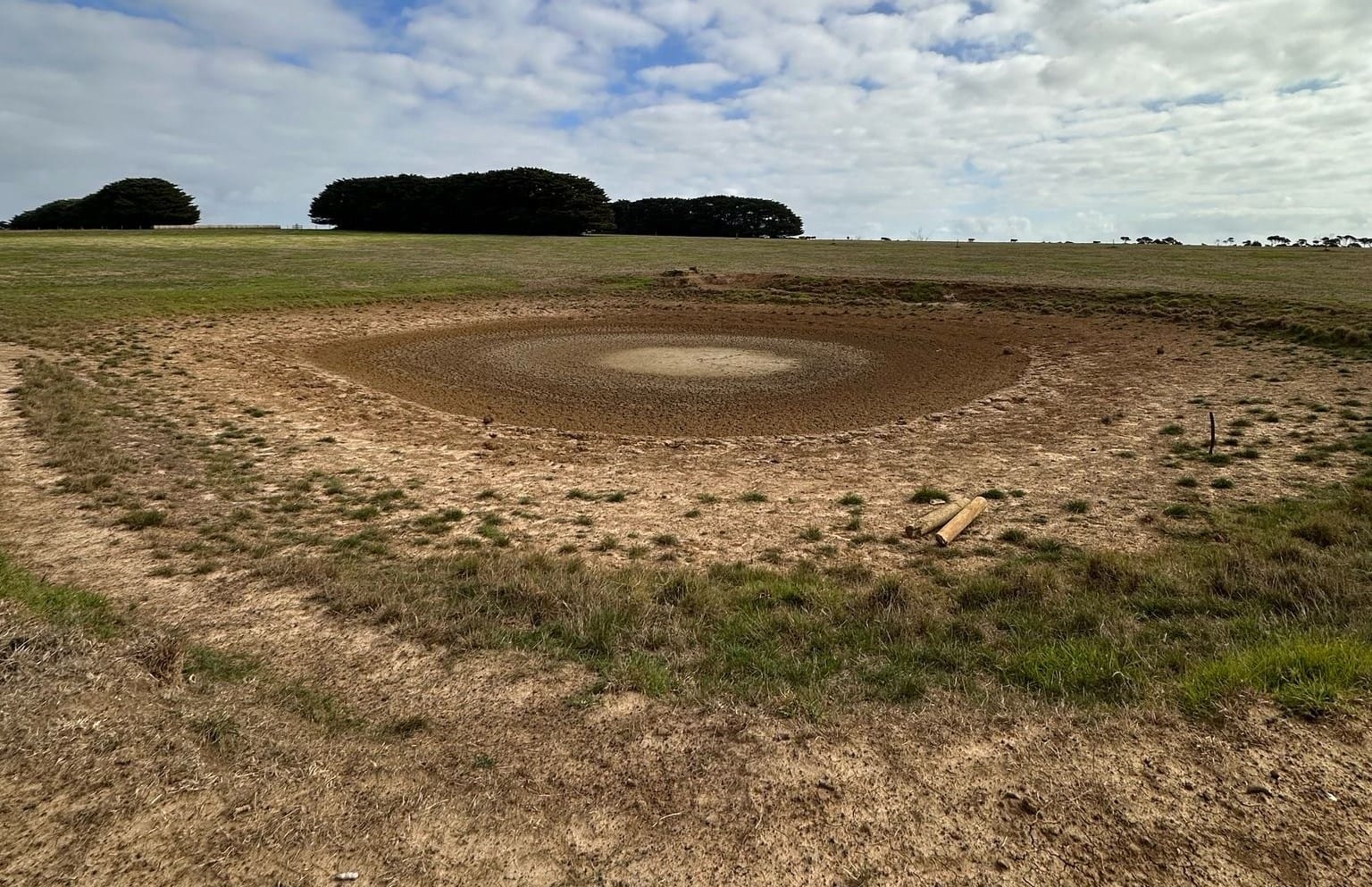 Desal, Melbourne saving us from water restrictions, for now