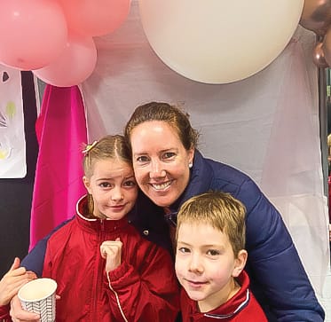 Our Lady’s community celebrates Mothers’ Day