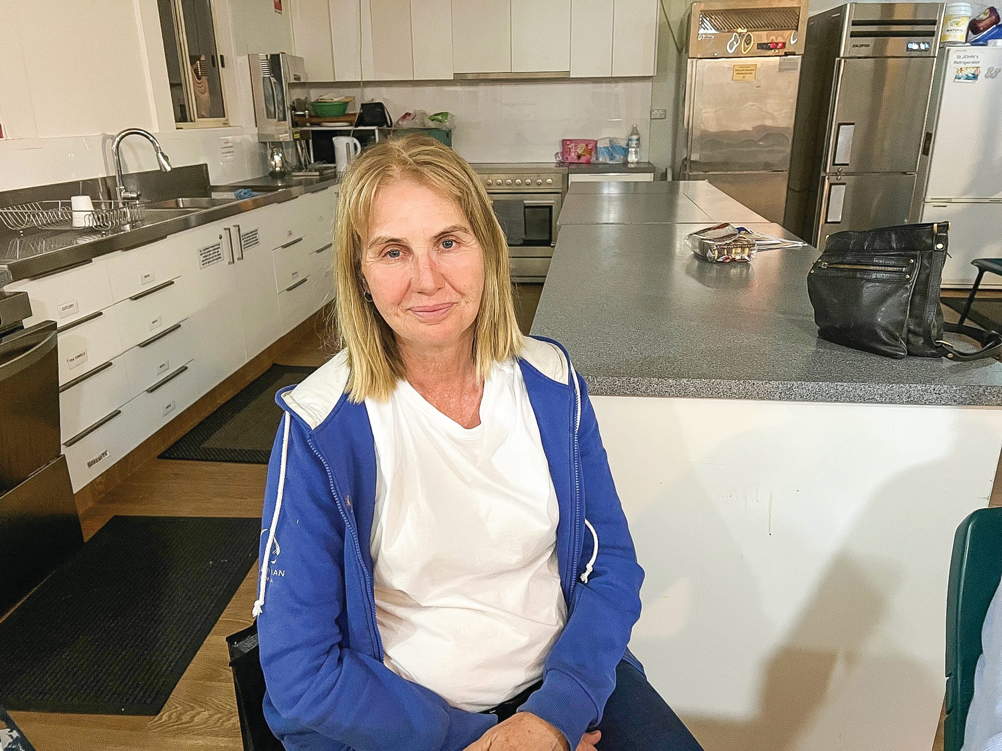 Offshore behind the scenes