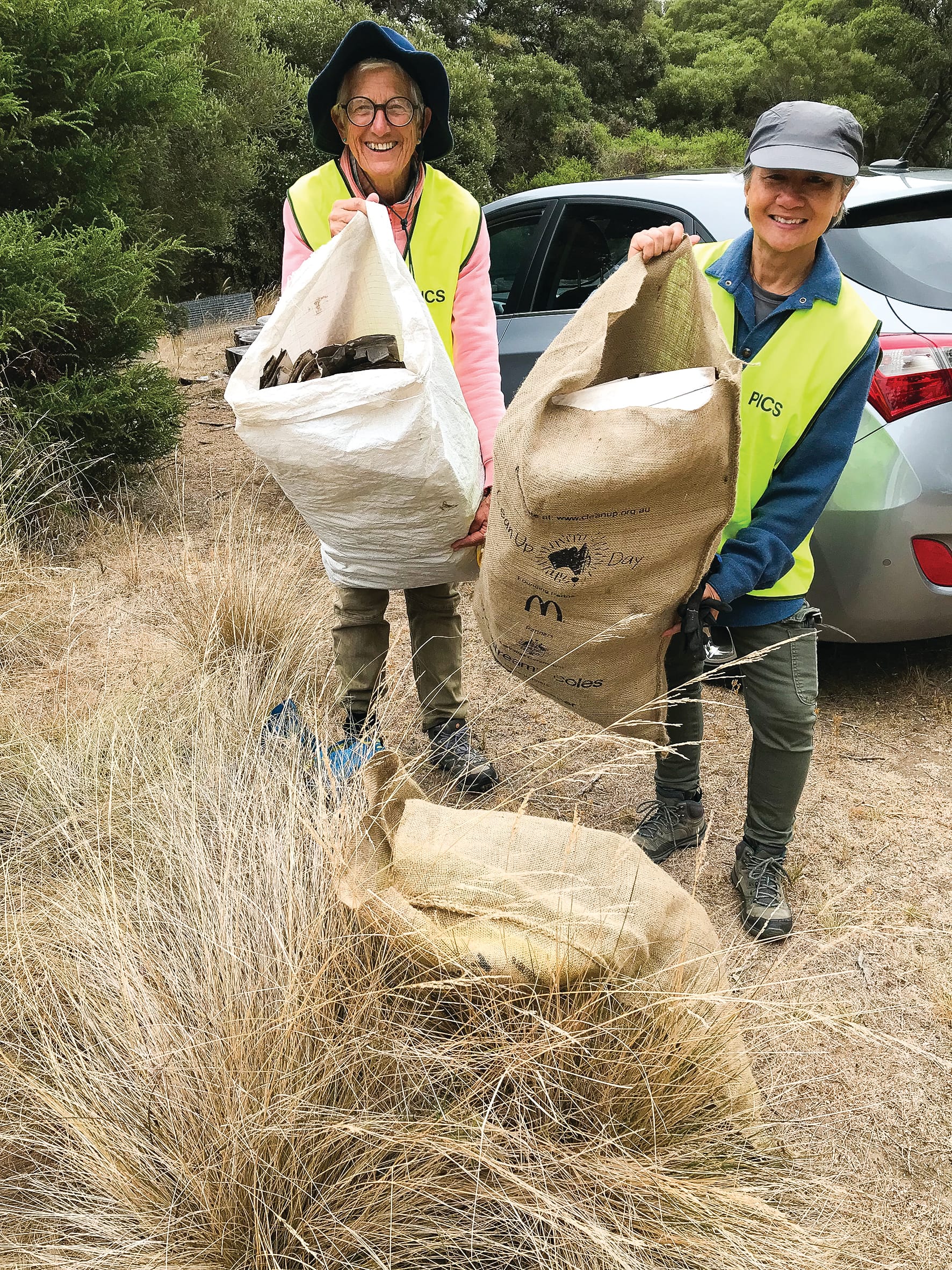 Tidying up Scenic Estate
