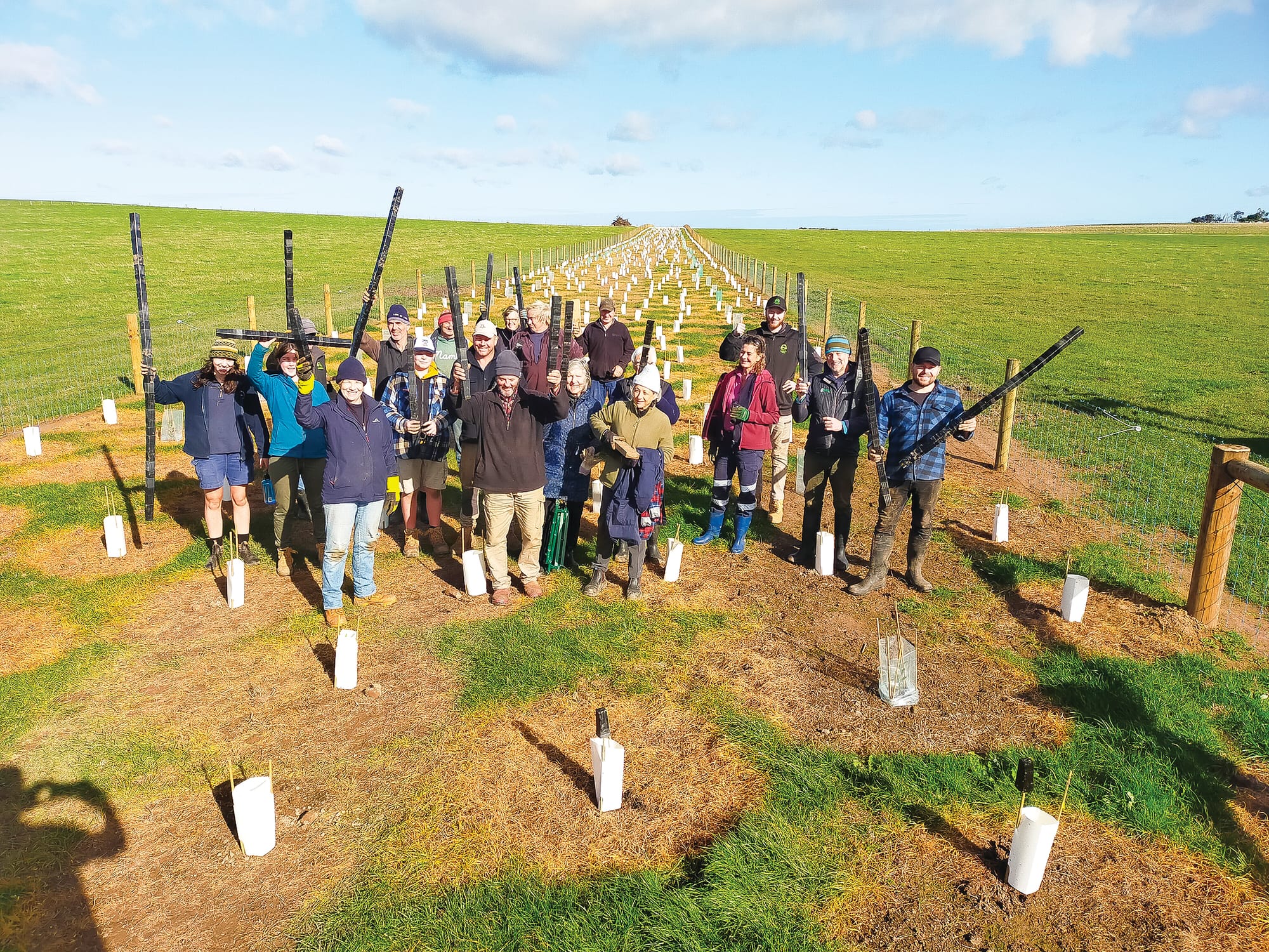 Phillip Island Landcare offers plenty