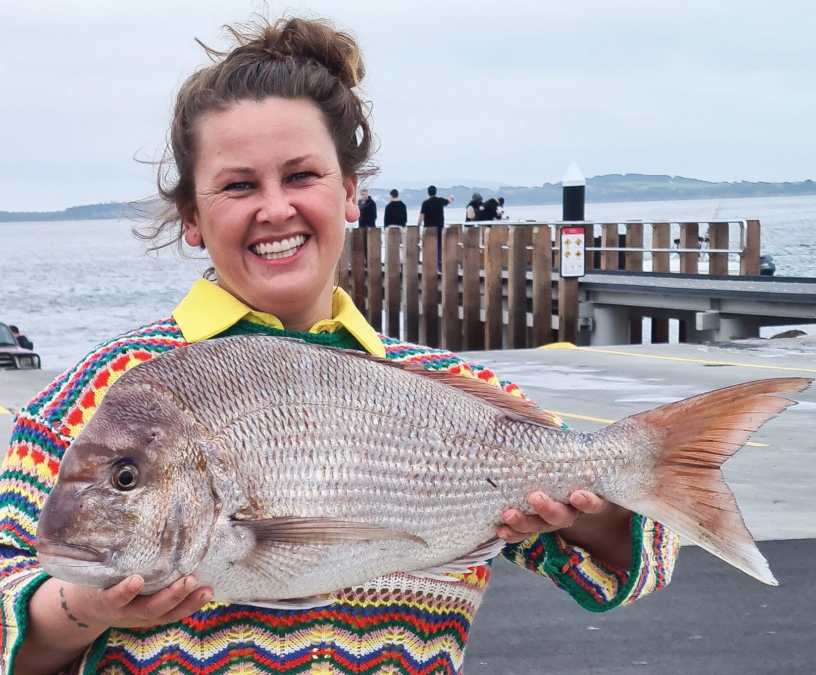 Angling club results