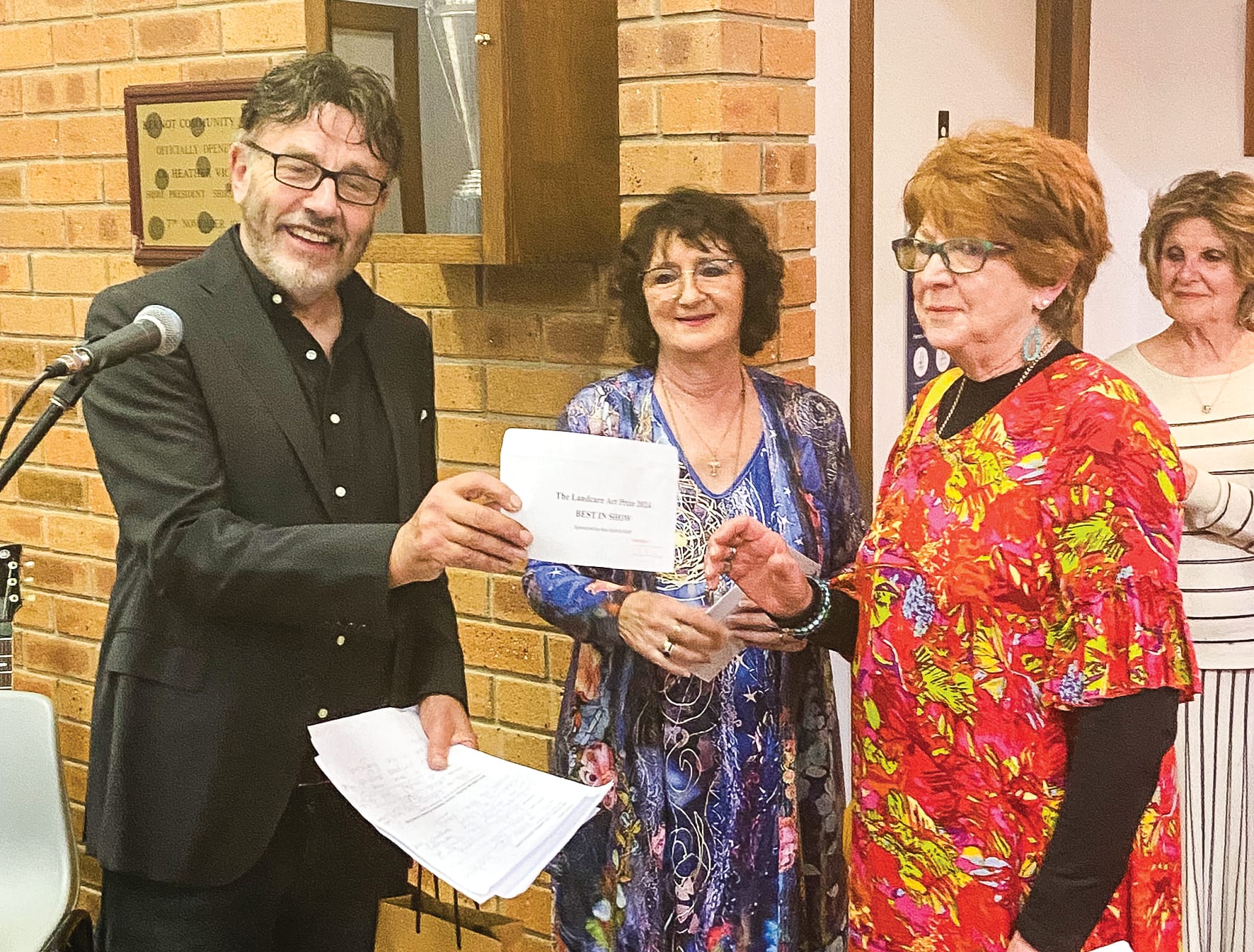Landcare art prize