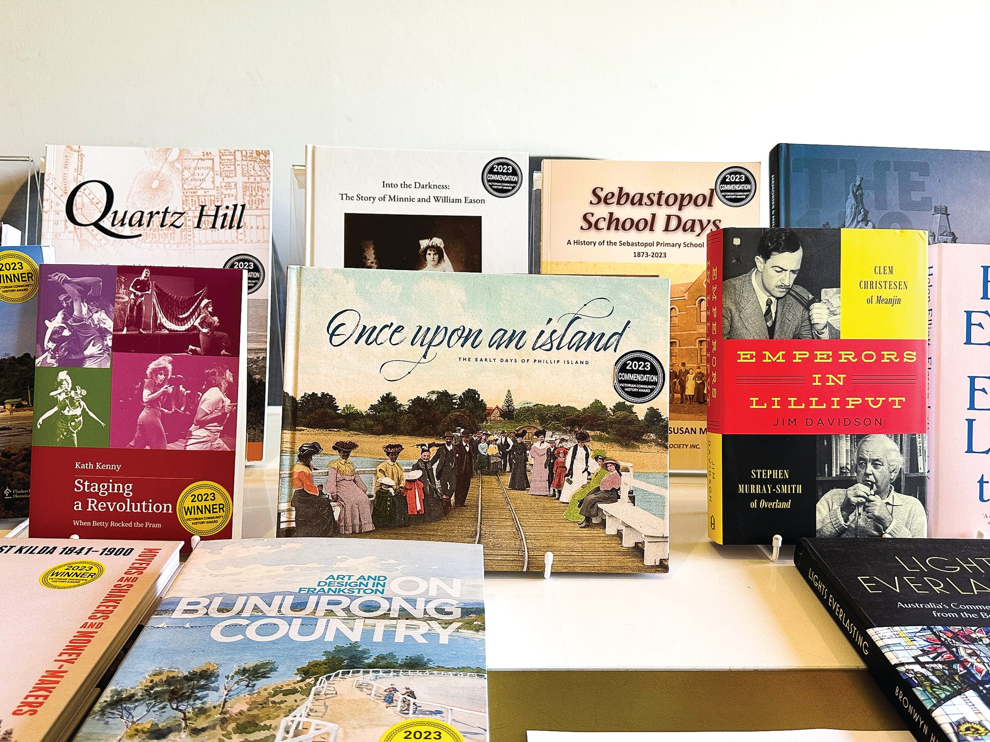 A commendable effort