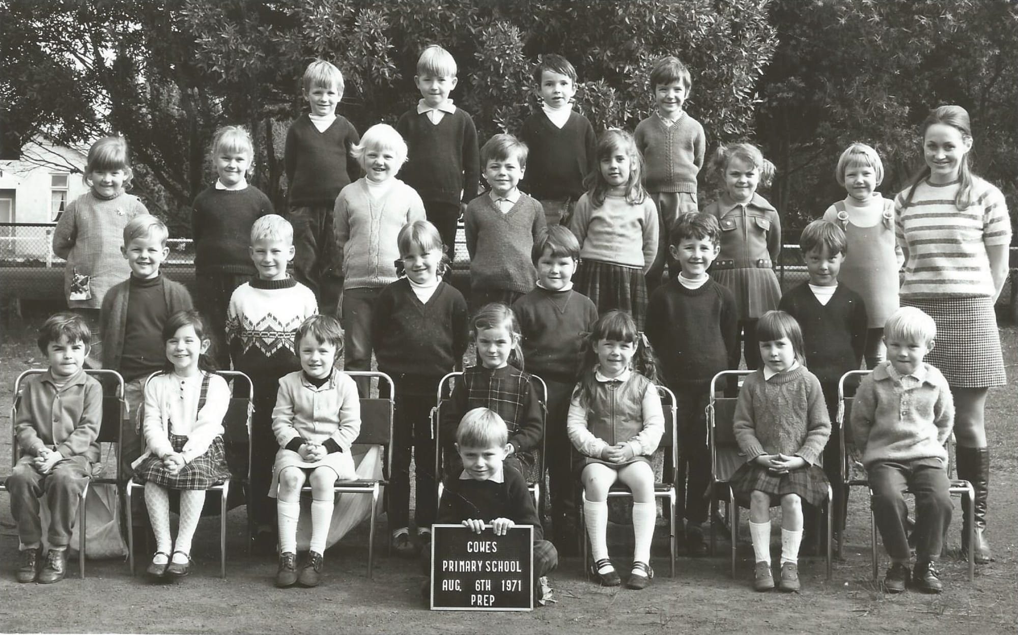 Celebrating our schools - Historical photos